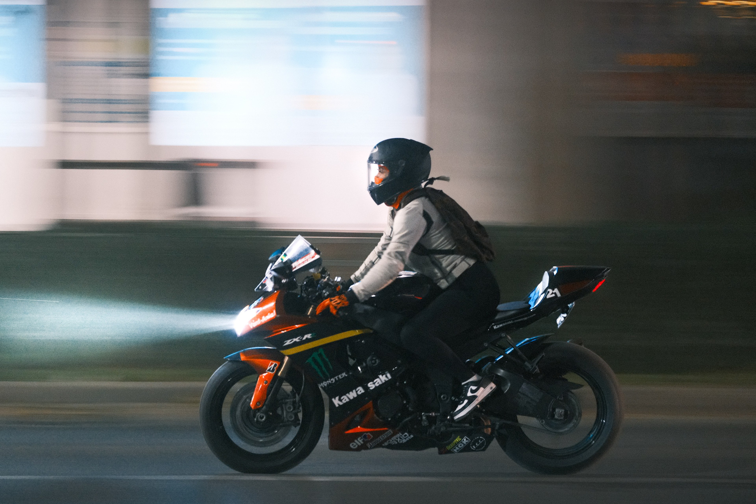 Мотоспорт. Спортивный фотограф в Ростове-на-Дону Сергей Реусин