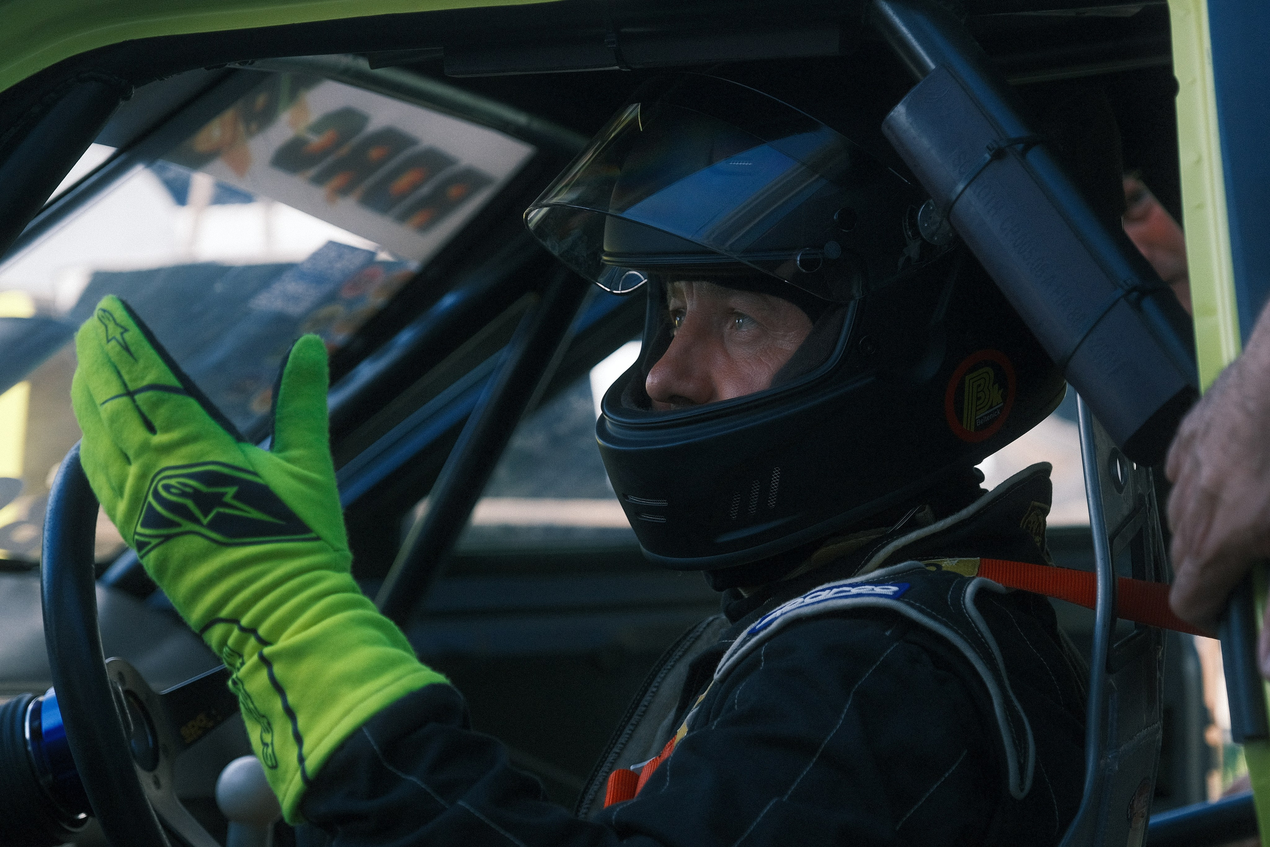 Автоспорт. Спортивный фотограф в Ростове-на-Дону Сергей Реусин