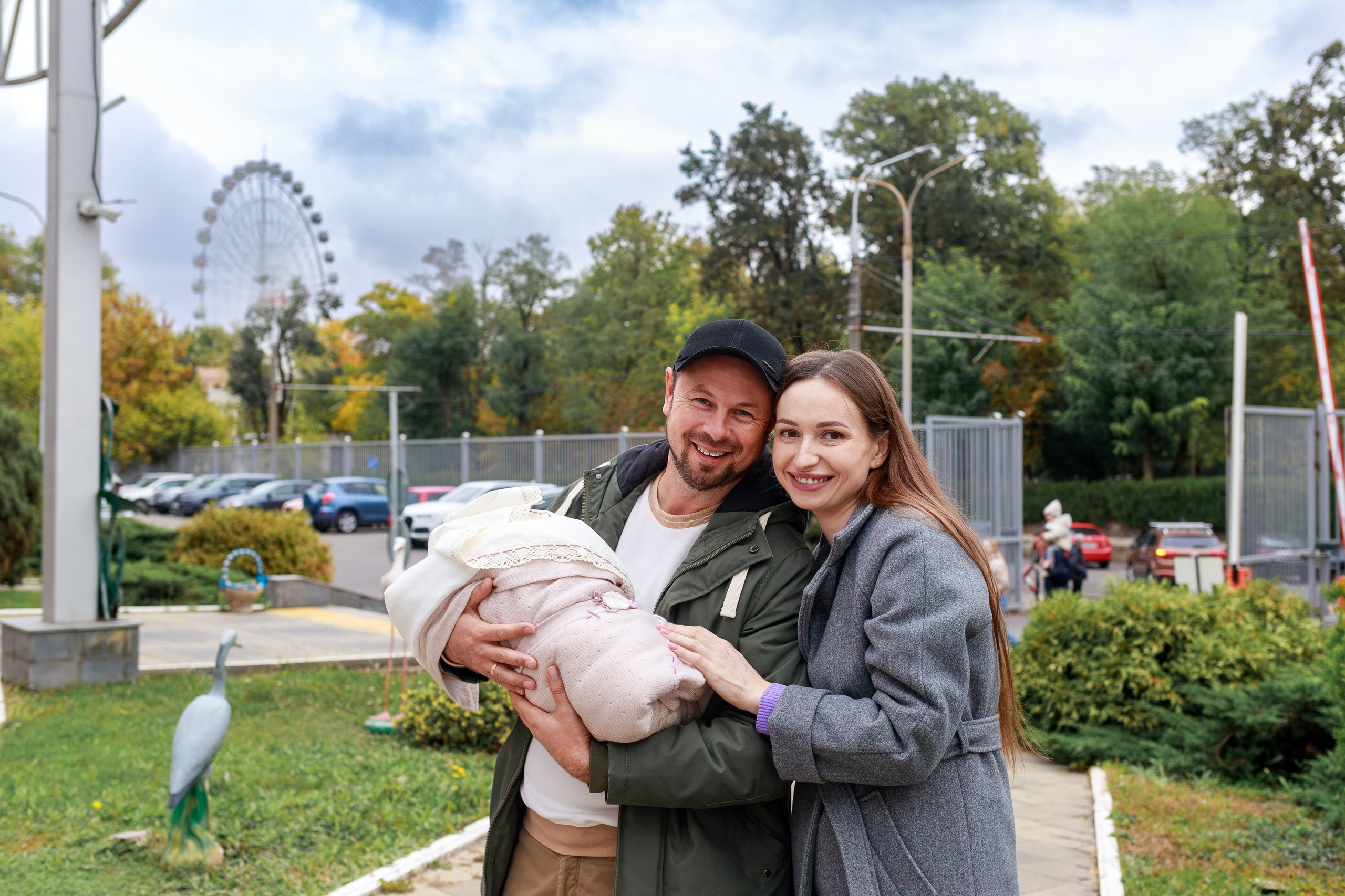 Перинатальный центр. Семейный и детский фотограф в Краснодаре Ирина Лаврецкая