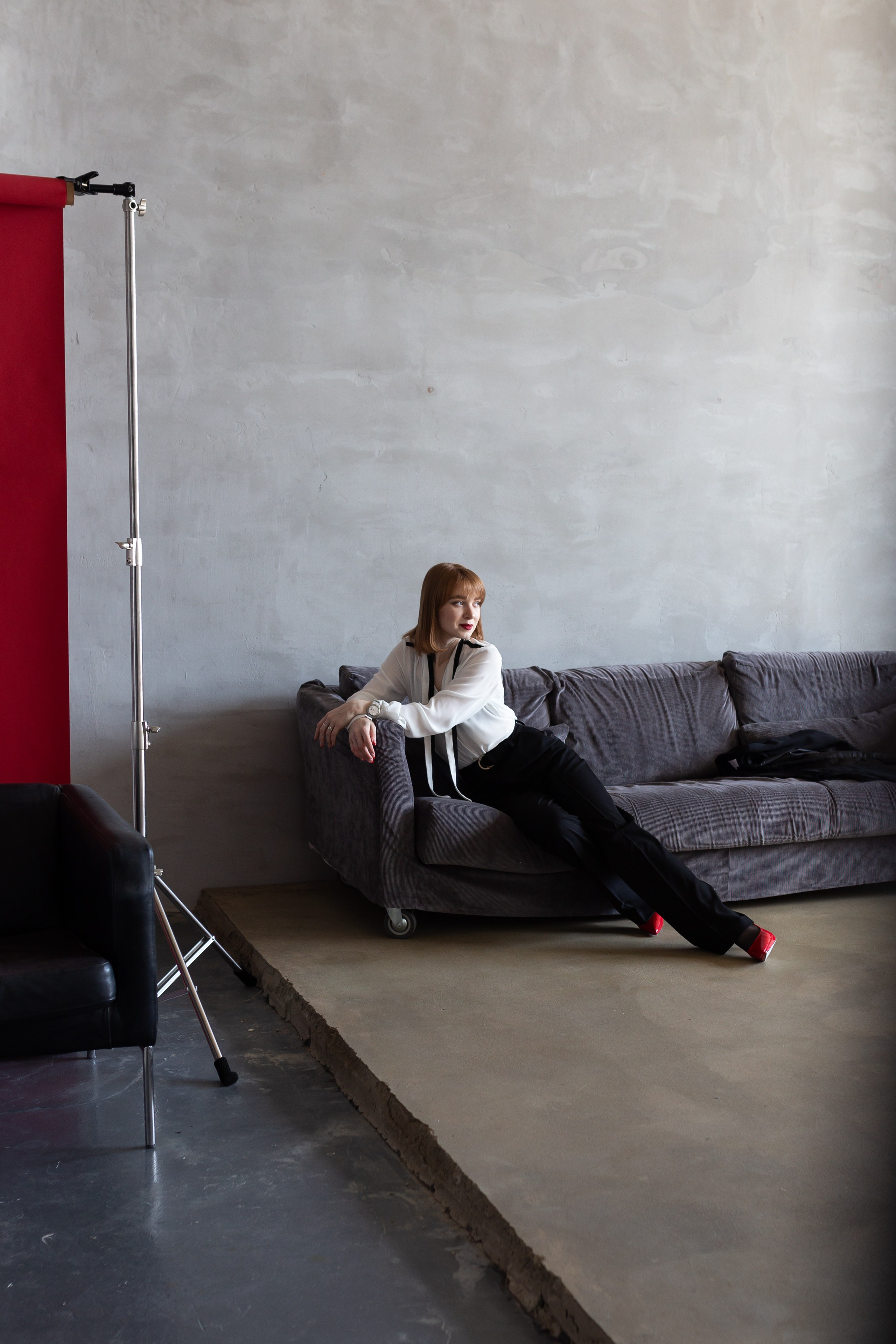 Яркость. Главная