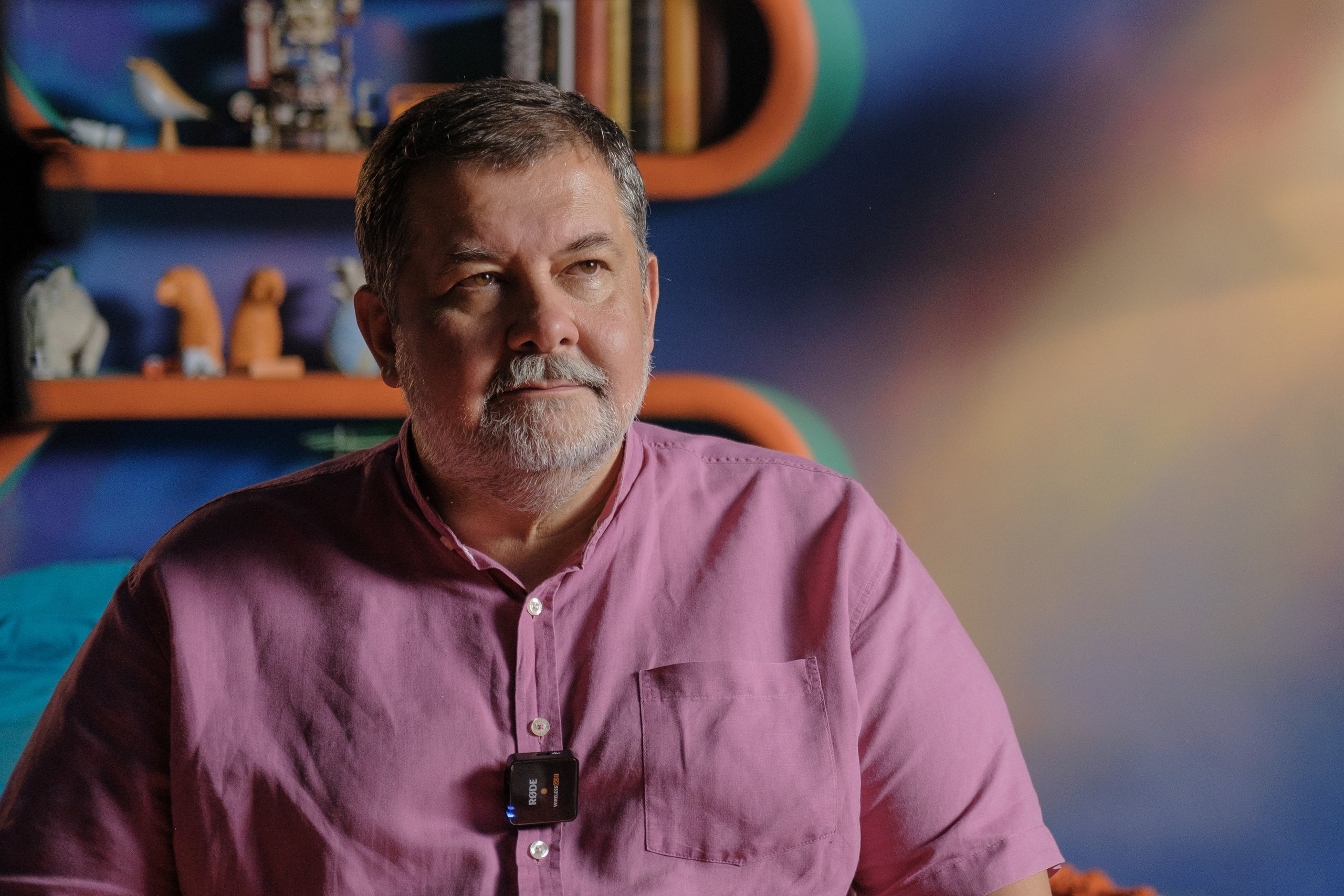 Бэкстейдж. Репортажный фотограф Новиков Иван Андреевич / Москва и МО