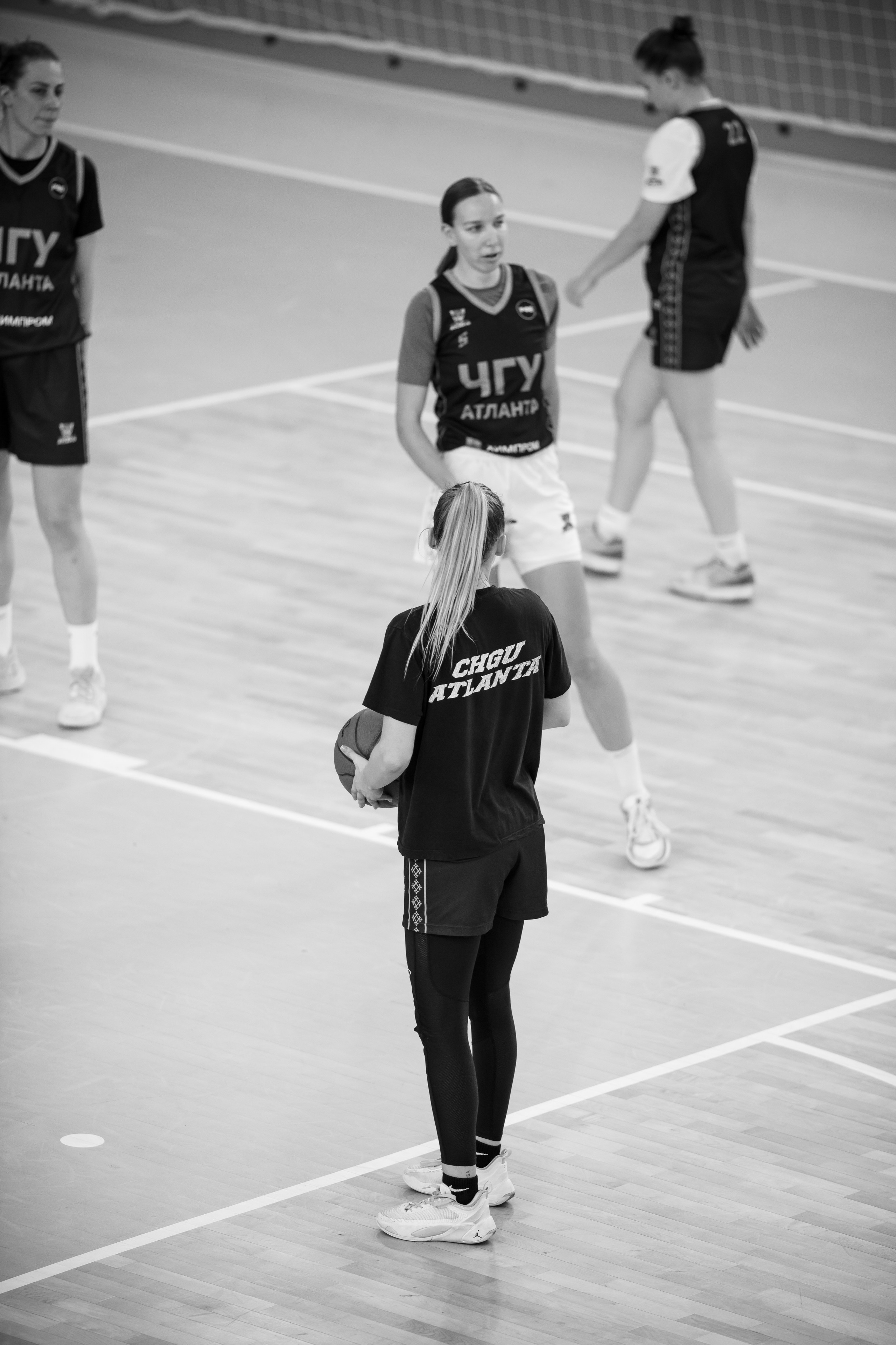 ЧГУ-Атланта. Фотография