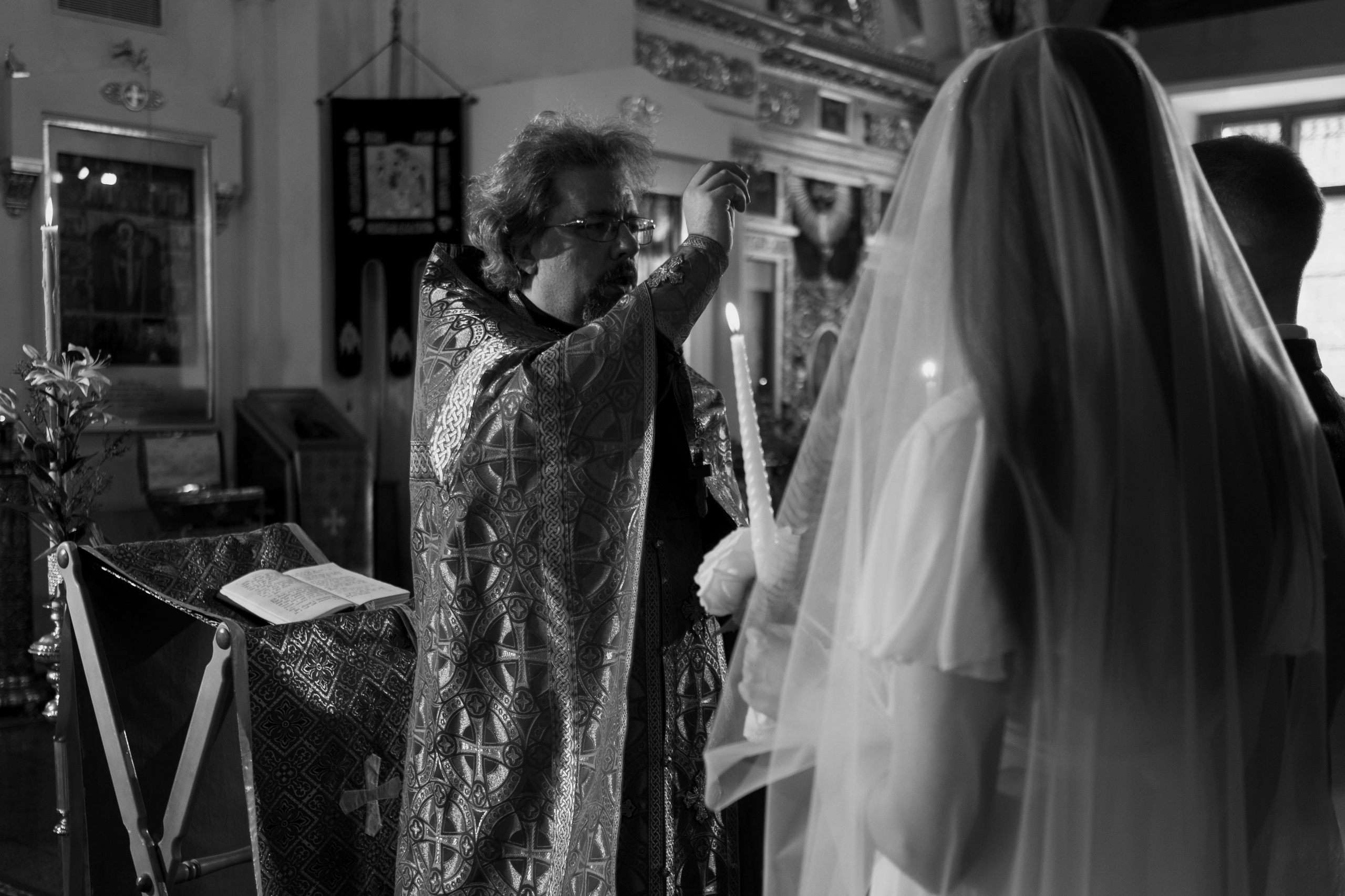 Венчание. Свадебный и семейный фотограф Ксения Ржевская (Митрохина)