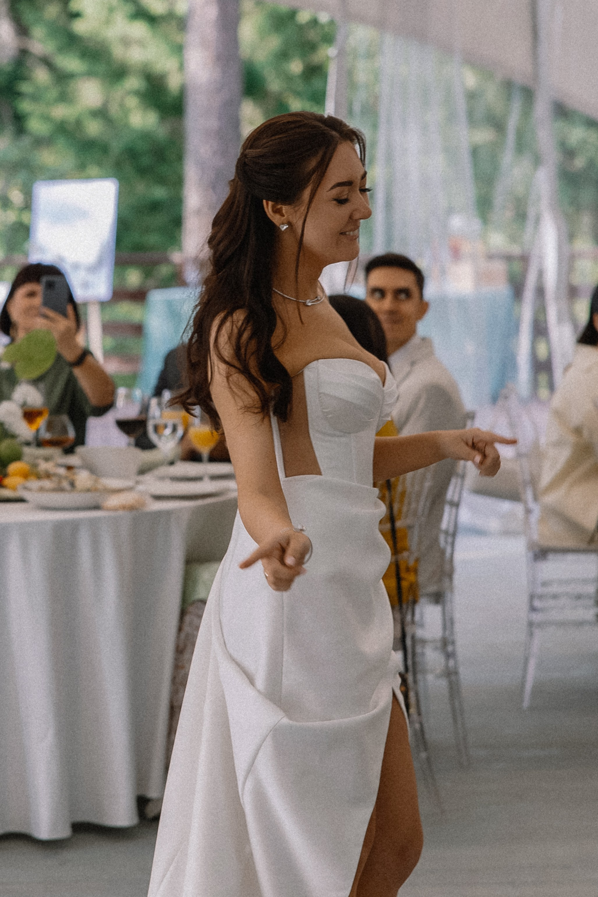 Карина + Дима: банкет. Николь — ваш любимый фотограф в Санкт-Петербурге