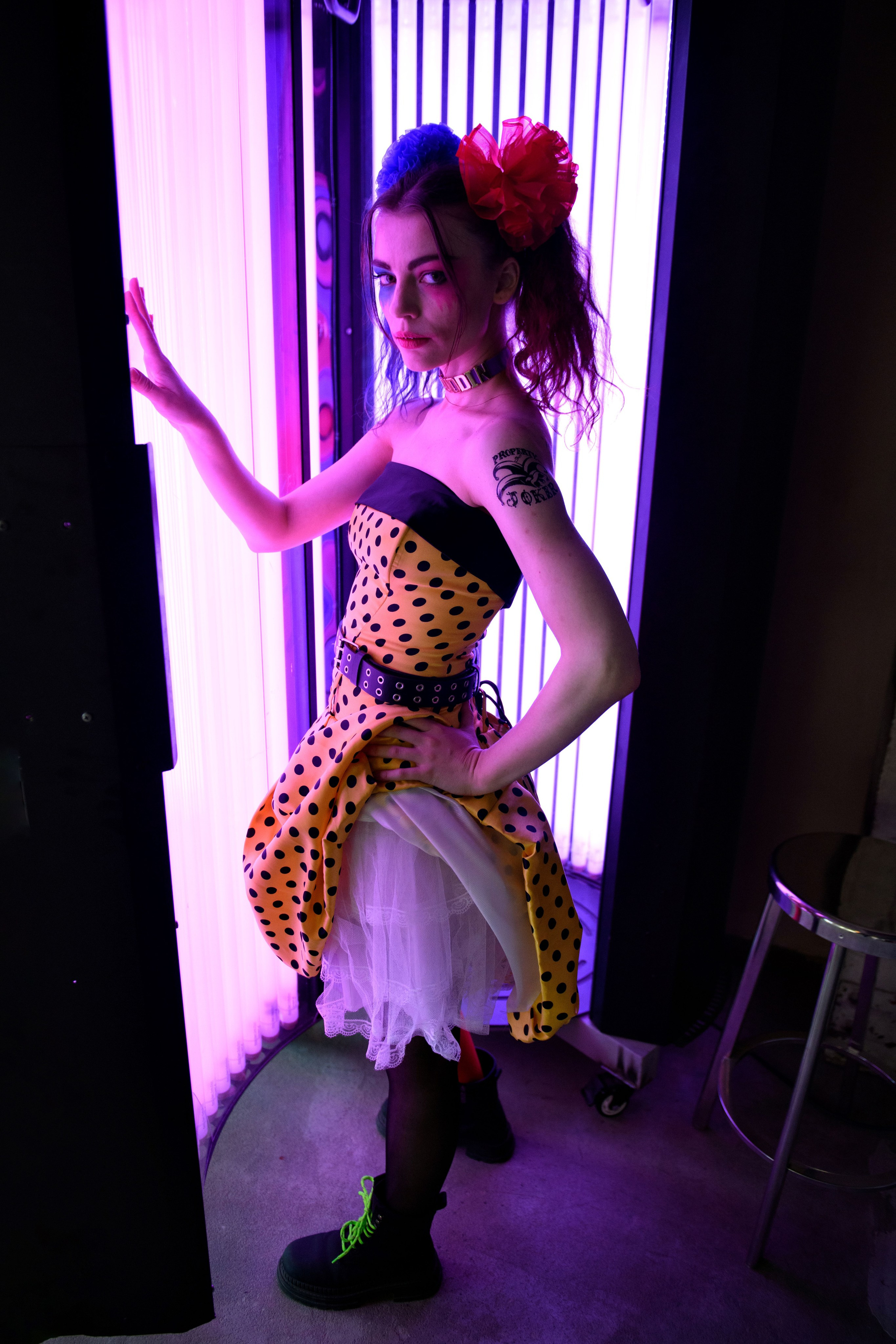 «Сегодня праздник у девчат…» Анастасия Колда. Организация и проведение фотосъемок в Санкт-Петербурге. Фотограф Смирягин Илья