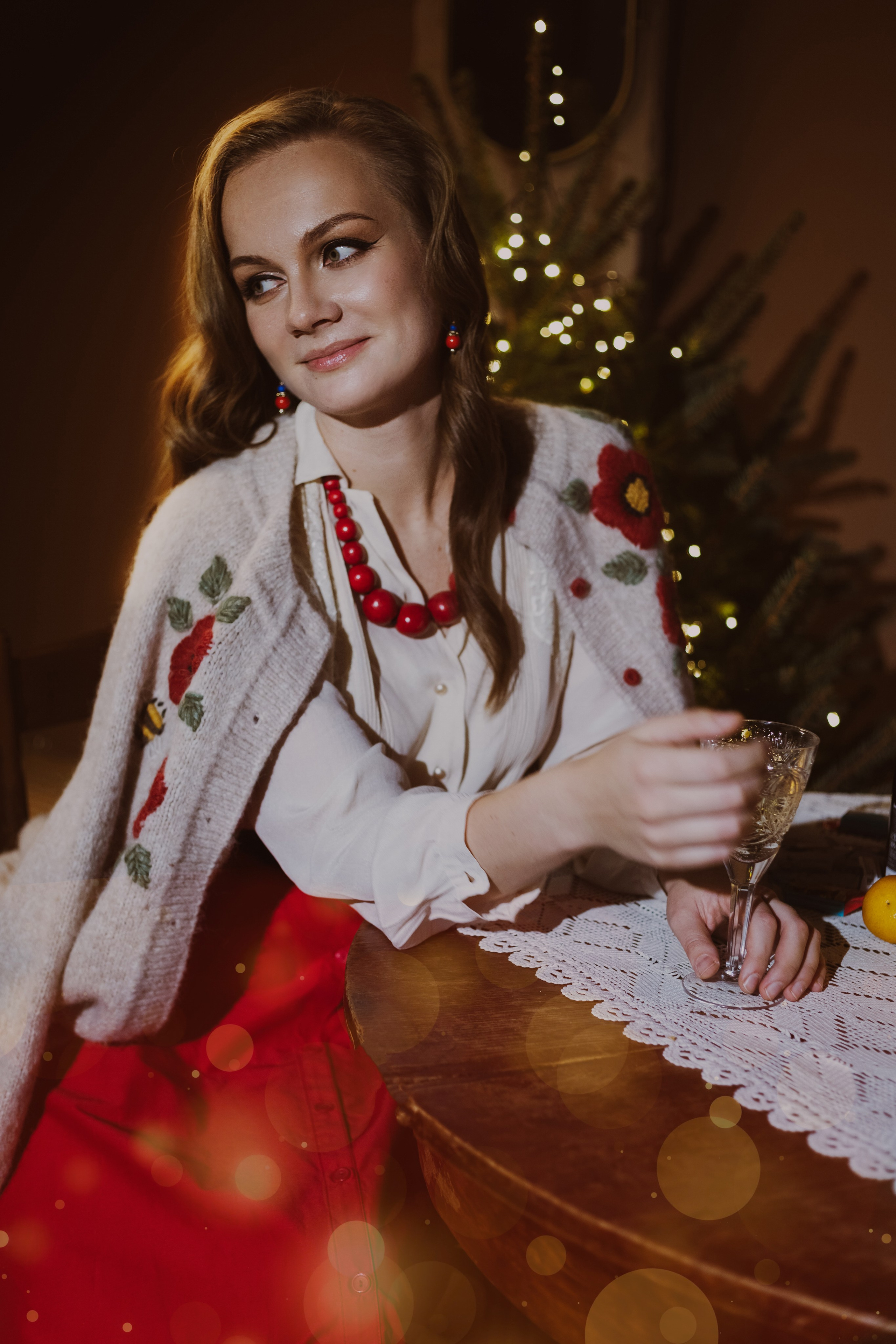 Новый год. Семейный и детский фотограф в Санкт-Петербурге Павлова Елена