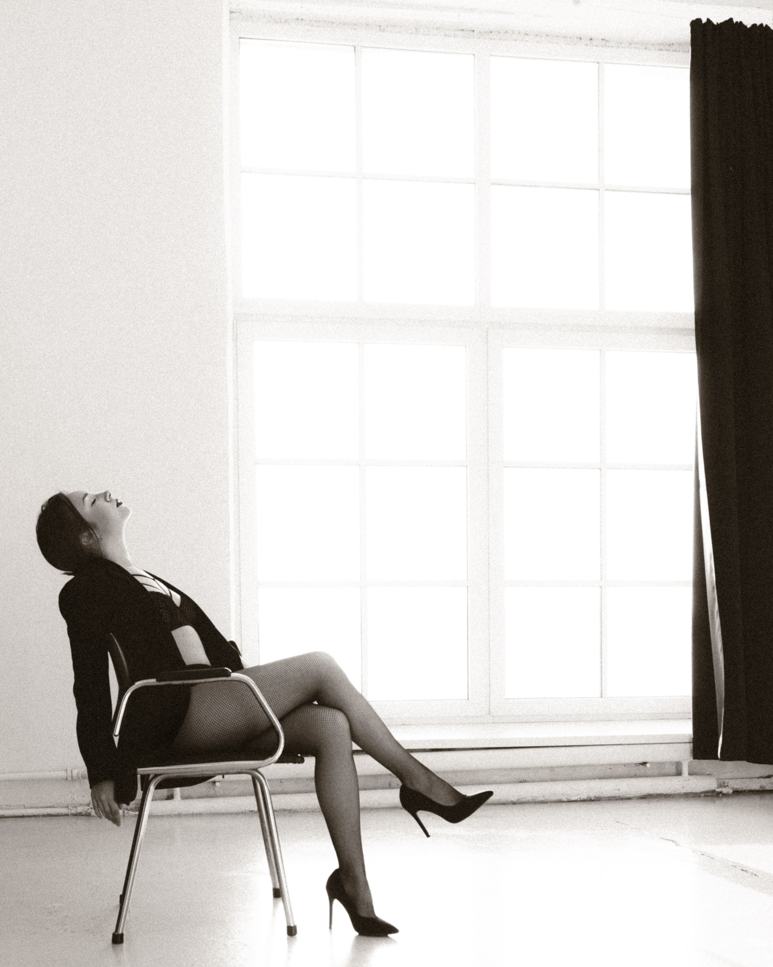 Sima. Alena Gribkova