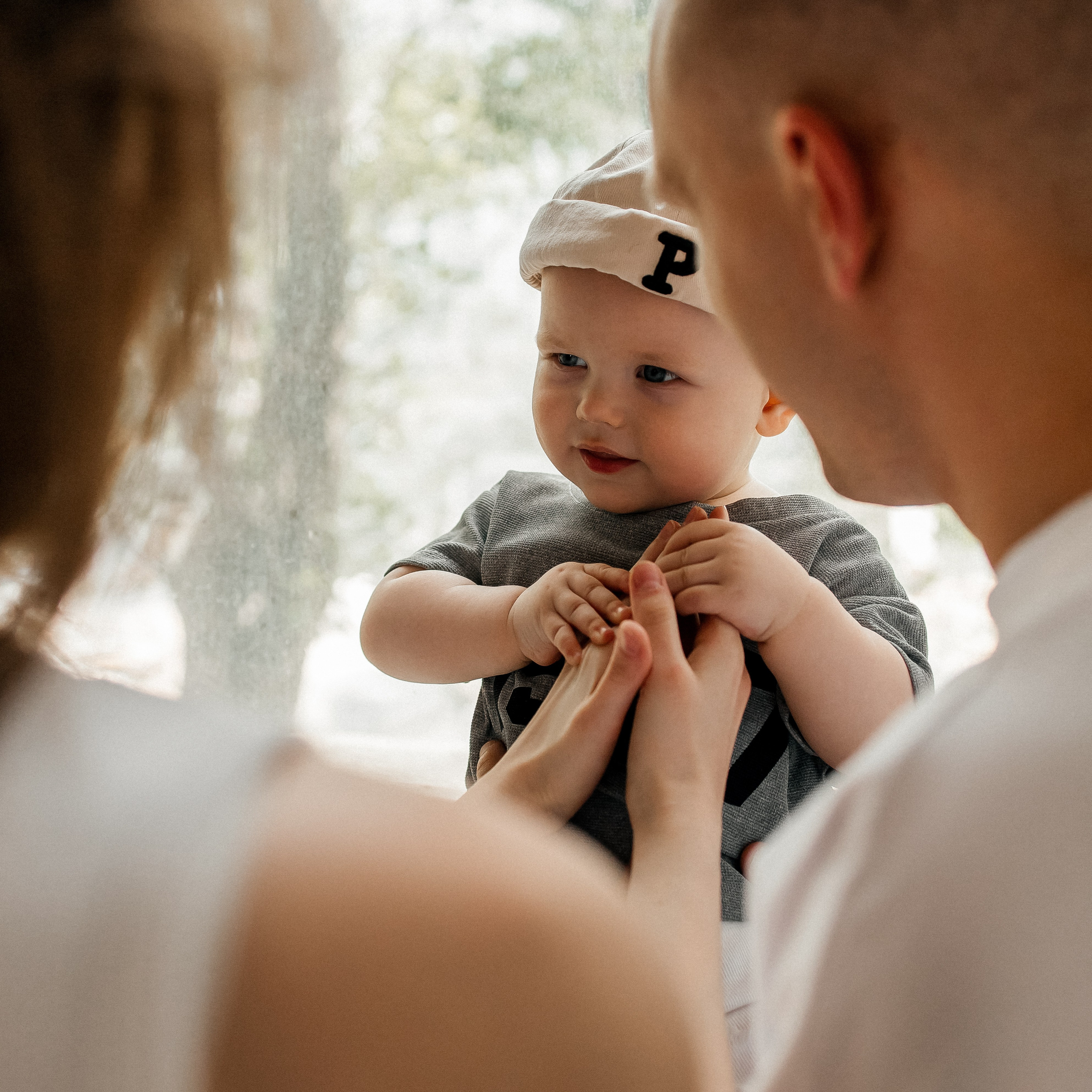 Анастасия, Владимир и Марк. Свадебный и семейный фотограф в Ростове-на-Дону