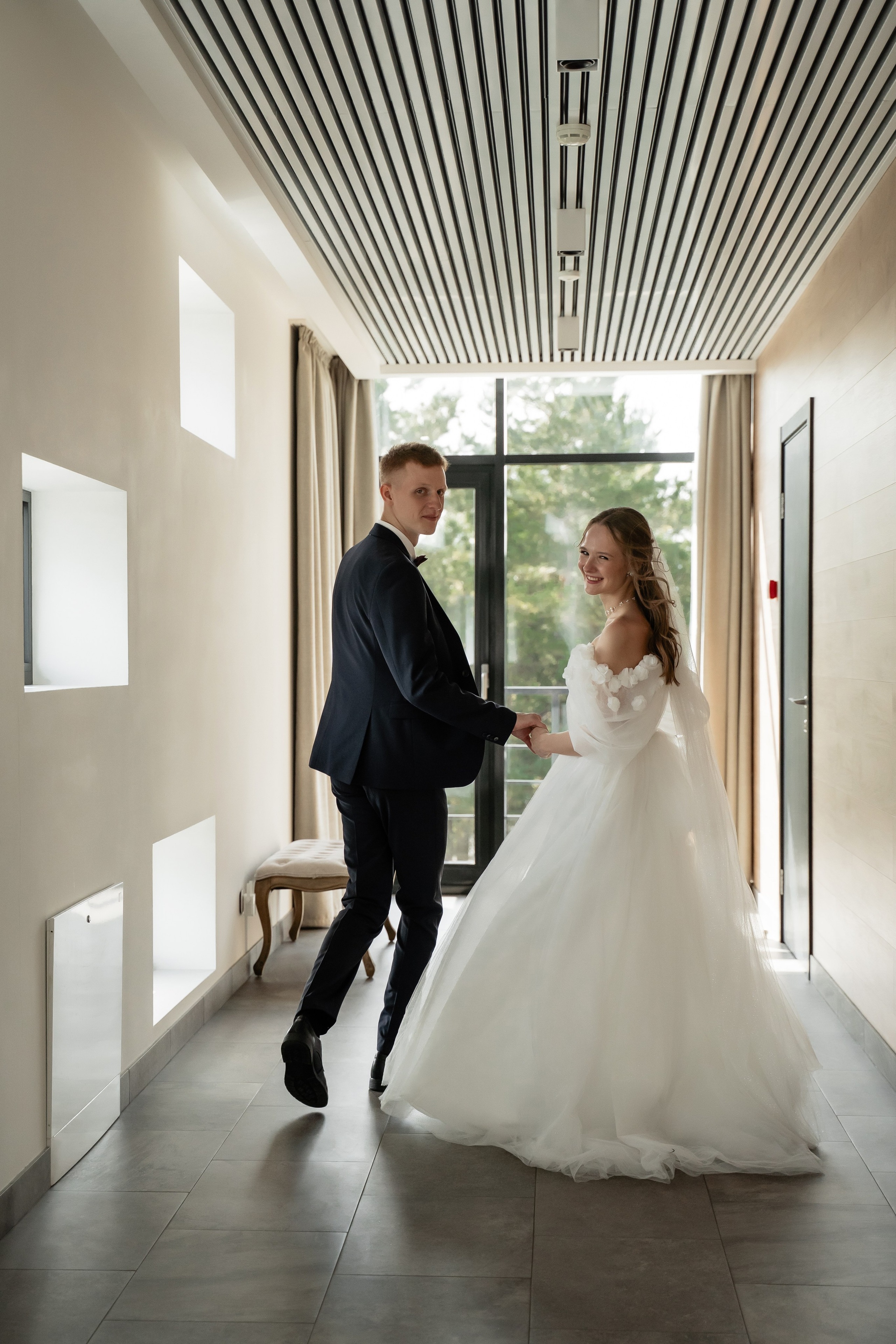 Елена и Александр. Свадебный фотограф Екатерина Кузнецова