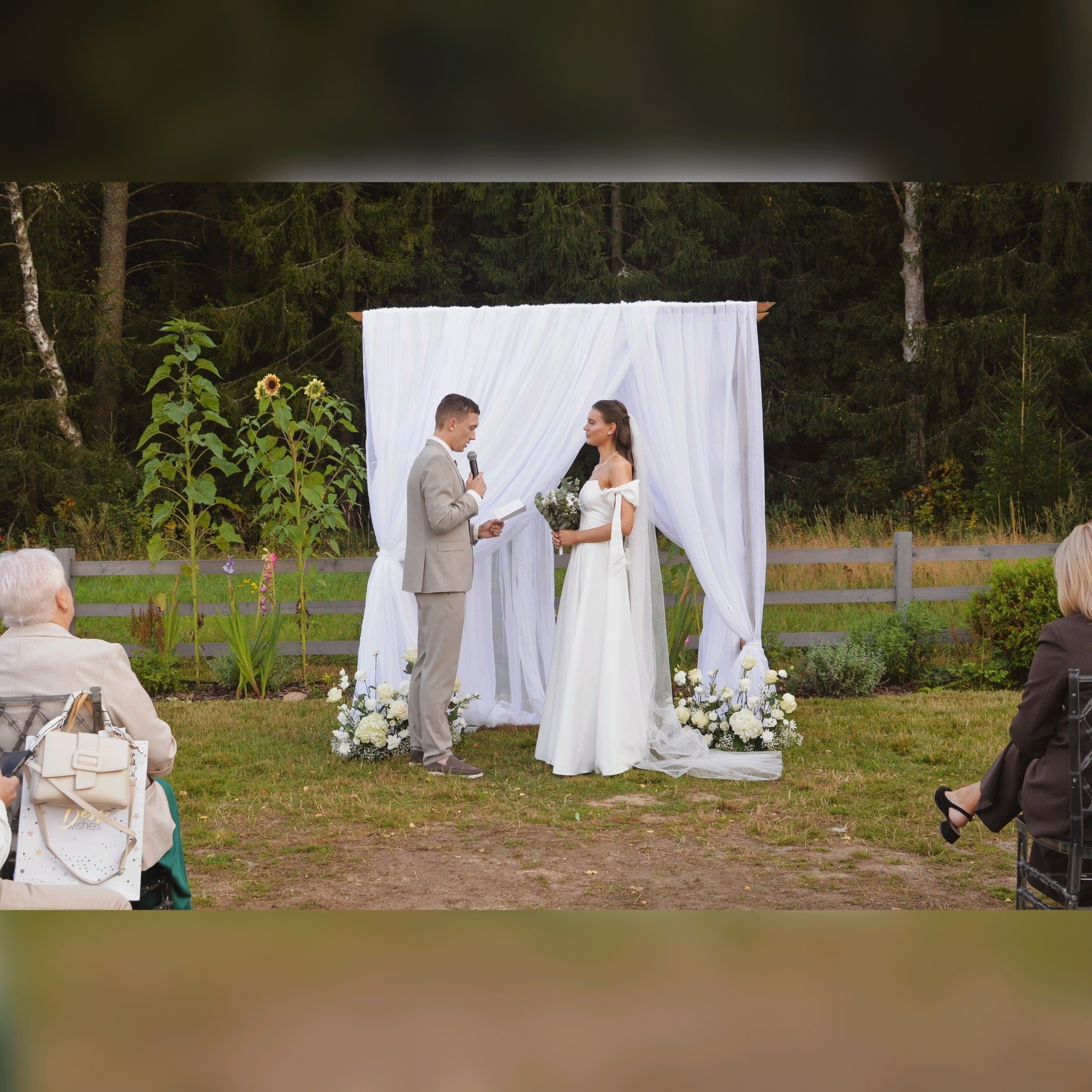 Свадебная съёмка. Портретный и свадебный фотограф в Москве и области Юлиана Август