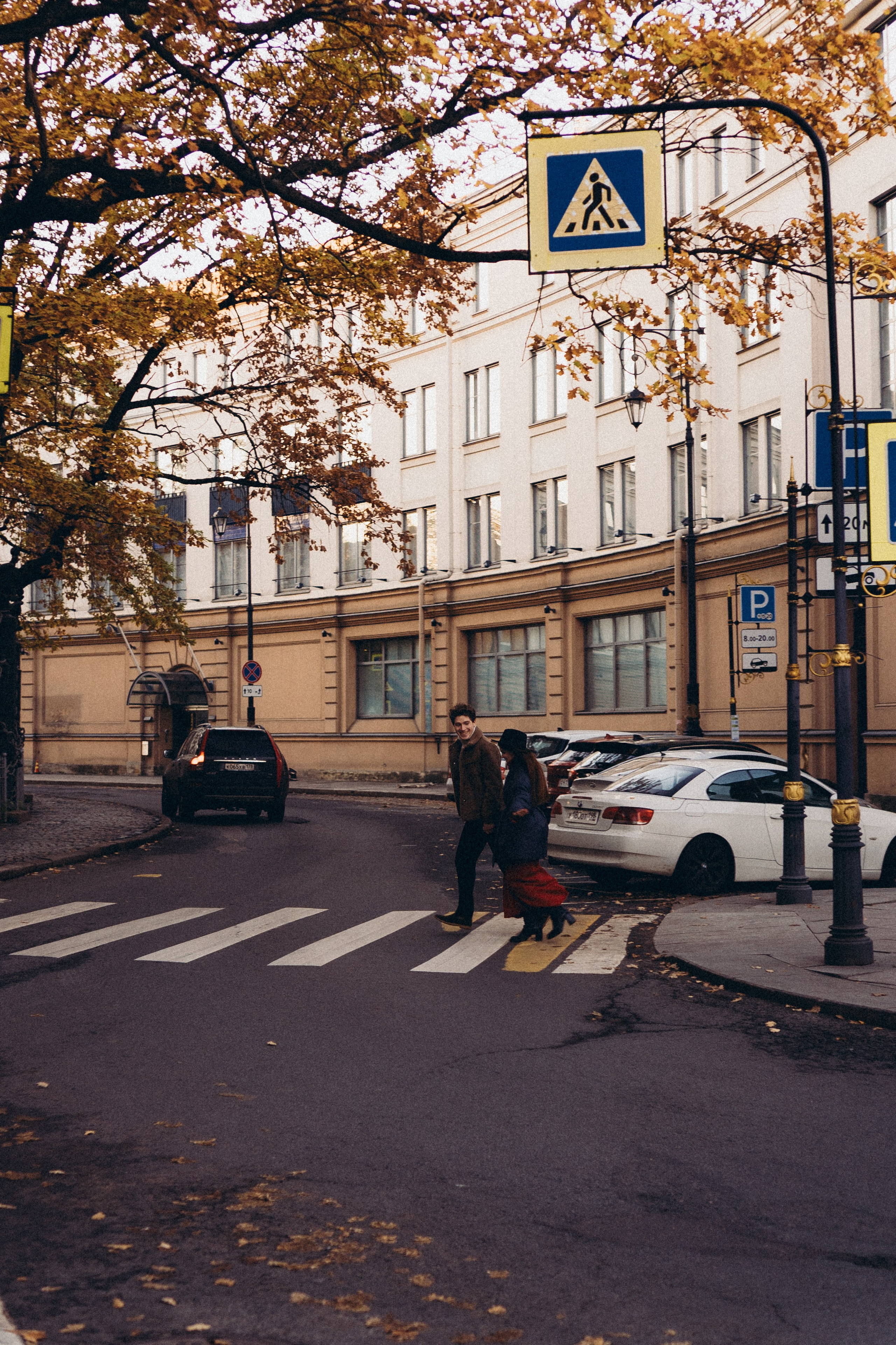 ОСЕННЯЯ ПРОГУЛКА. Профессиональный фотограф, Санкт-Петербург — Виктория Богомолова