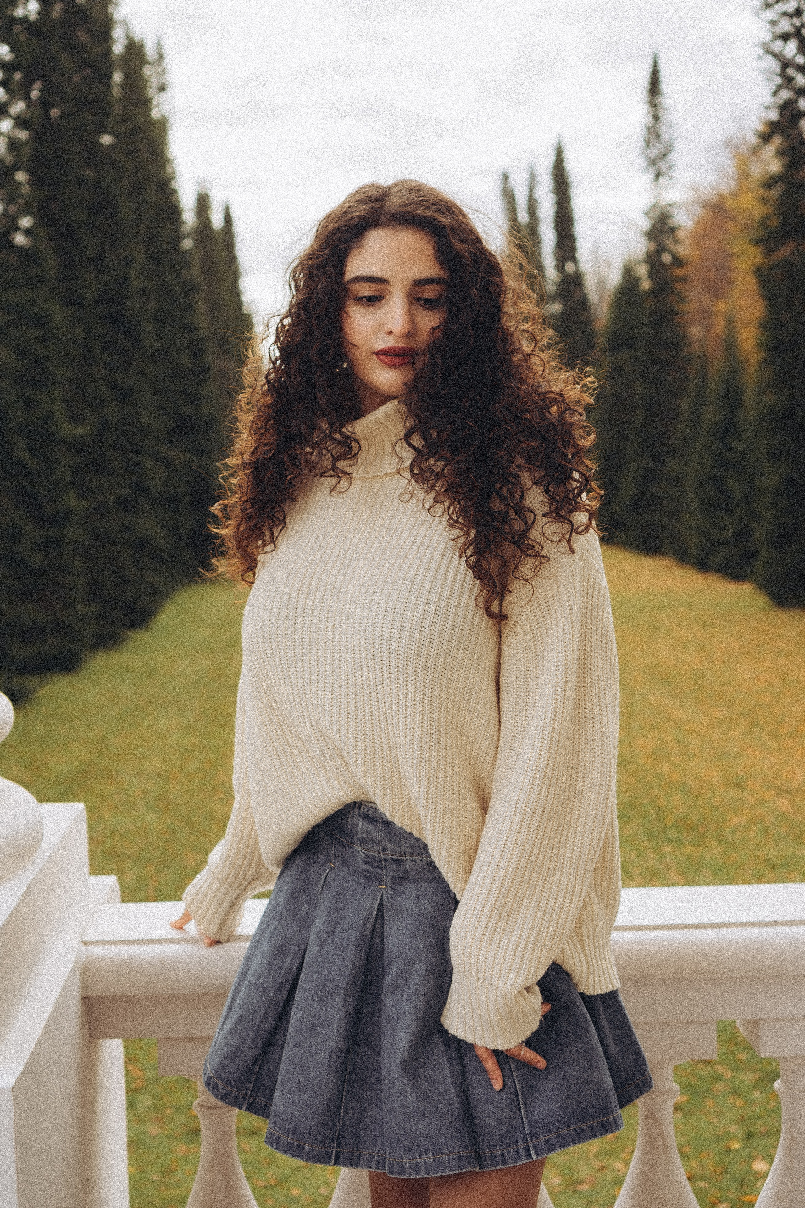 Осеняя прогулка. Профессиональный фотограф, Санкт-Петербург — Виктория Богомолова