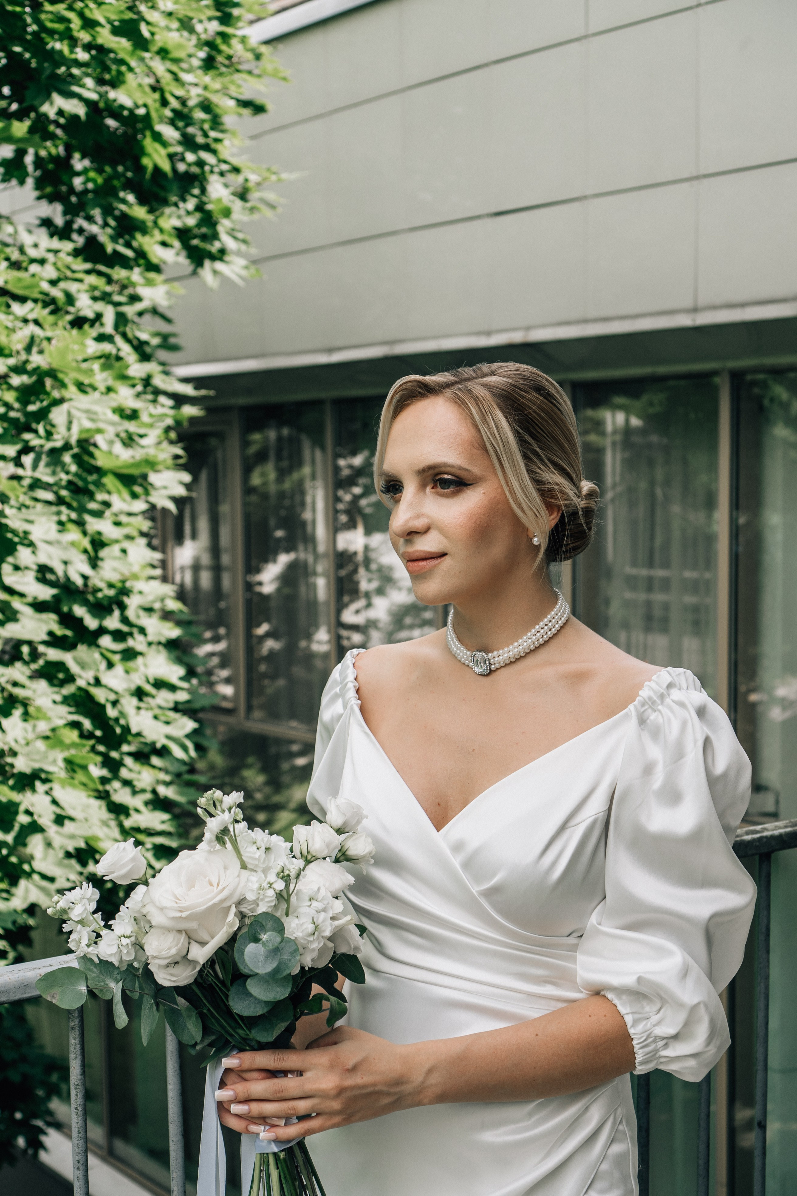 РЕПОРТАЖ В ЗАГСЕ. Профессиональный фотограф, Санкт-Петербург — Виктория Богомолова