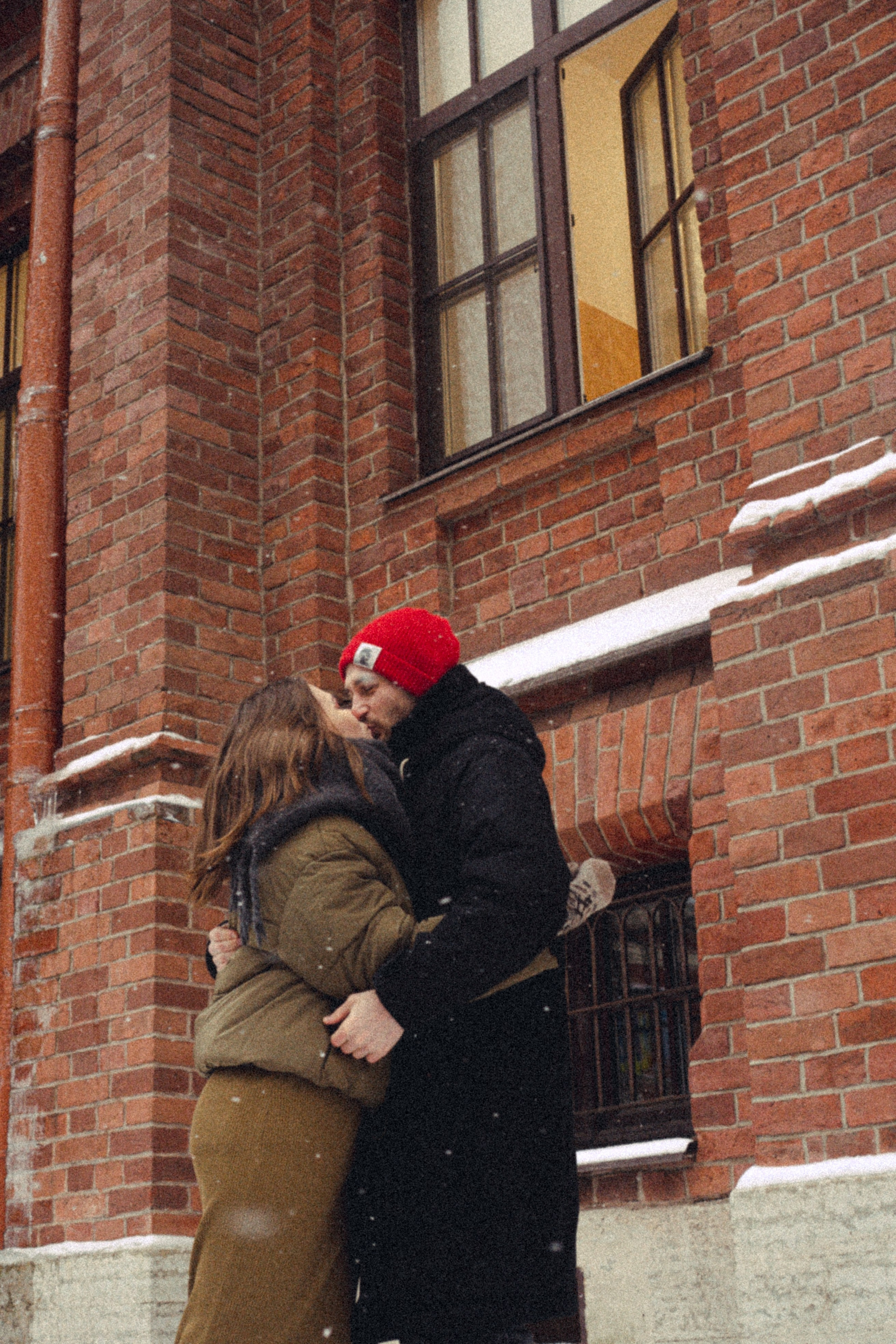 ЛЮБОВЬ В ФЕВРАЛЕ. Профессиональный фотограф, Санкт-Петербург — Виктория Богомолова