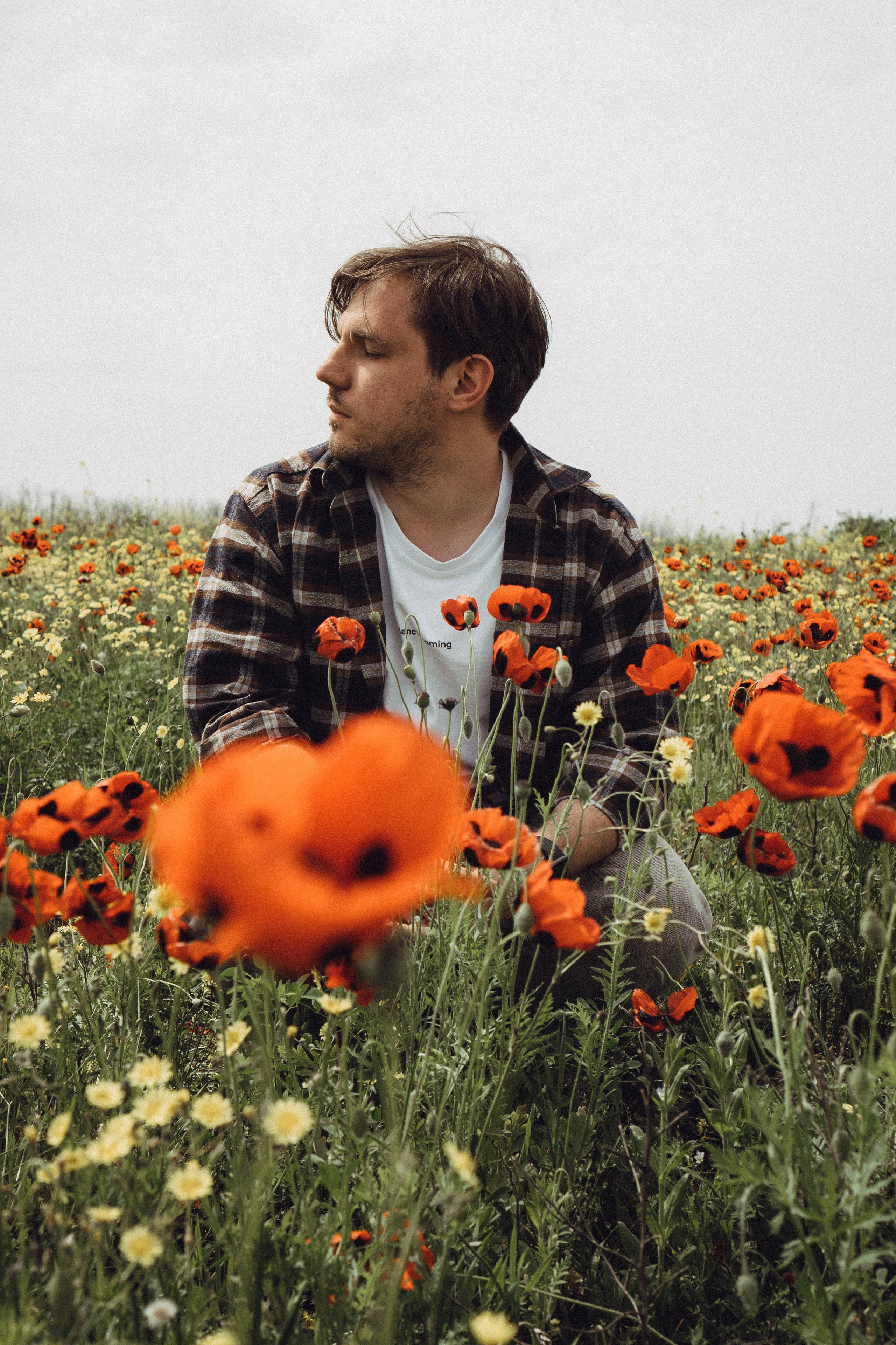 Маки. Профессиональный фотограф, Санкт-Петербург — Виктория Богомолова