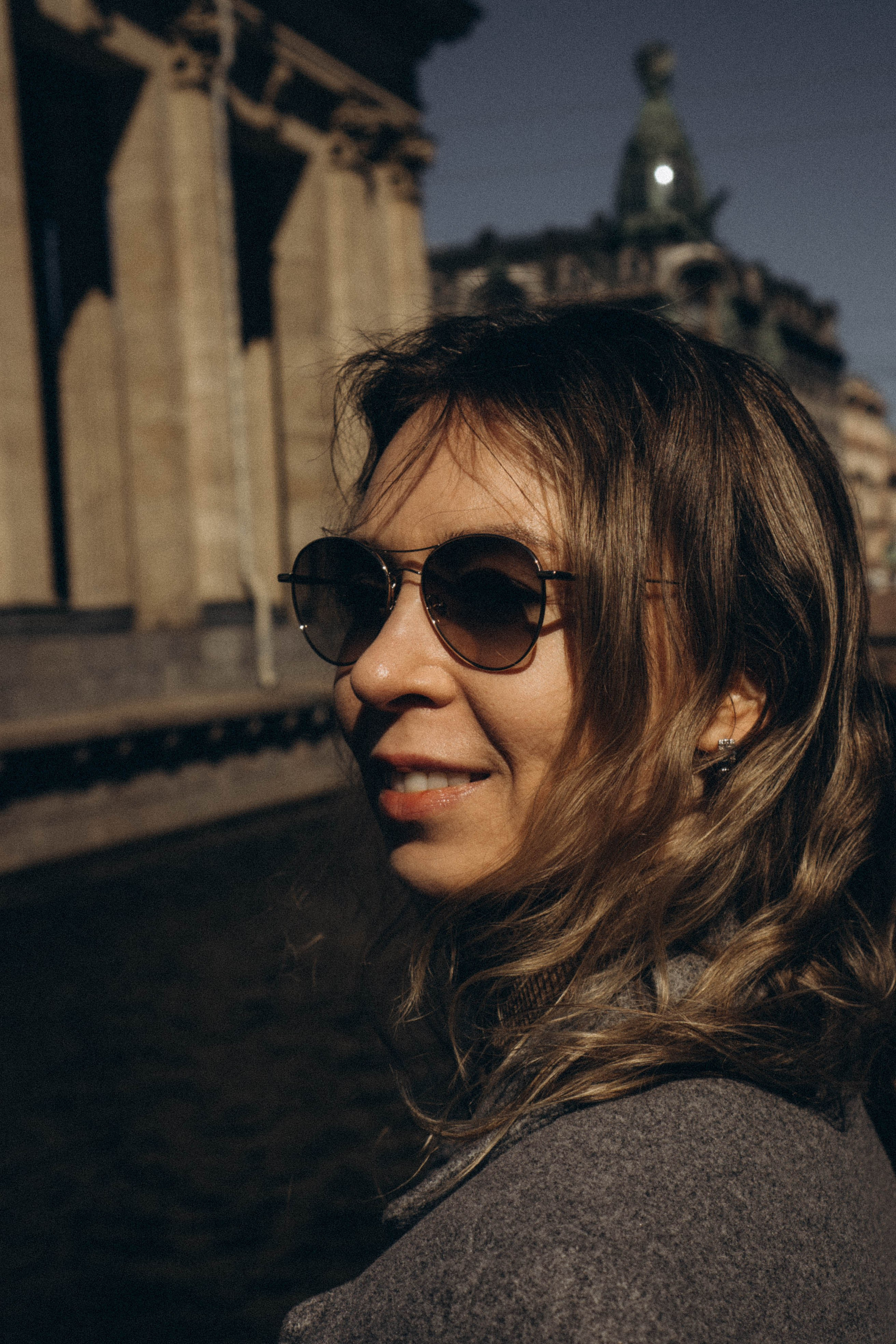 Прогулка в городе. Профессиональный фотограф, Санкт-Петербург — Виктория Богомолова