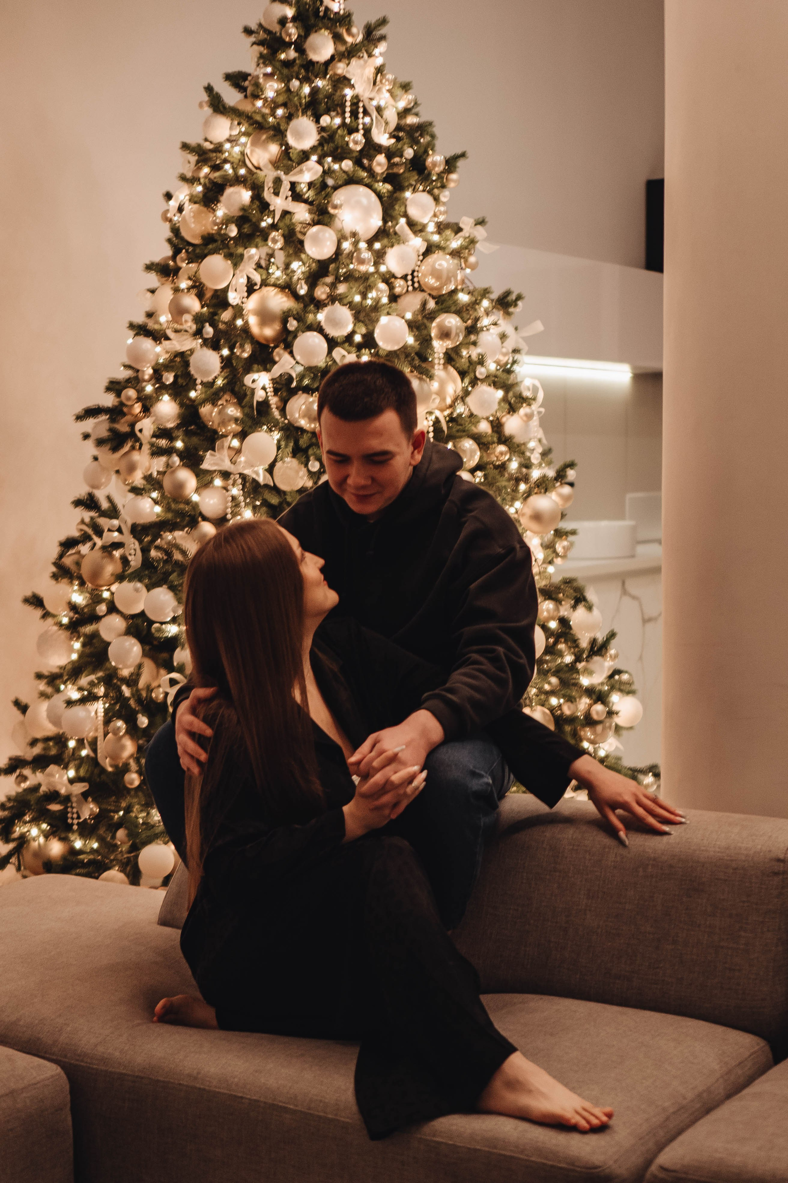 Новогодняя. Профессиональный фотограф, Санкт-Петербург — Виктория Богомолова