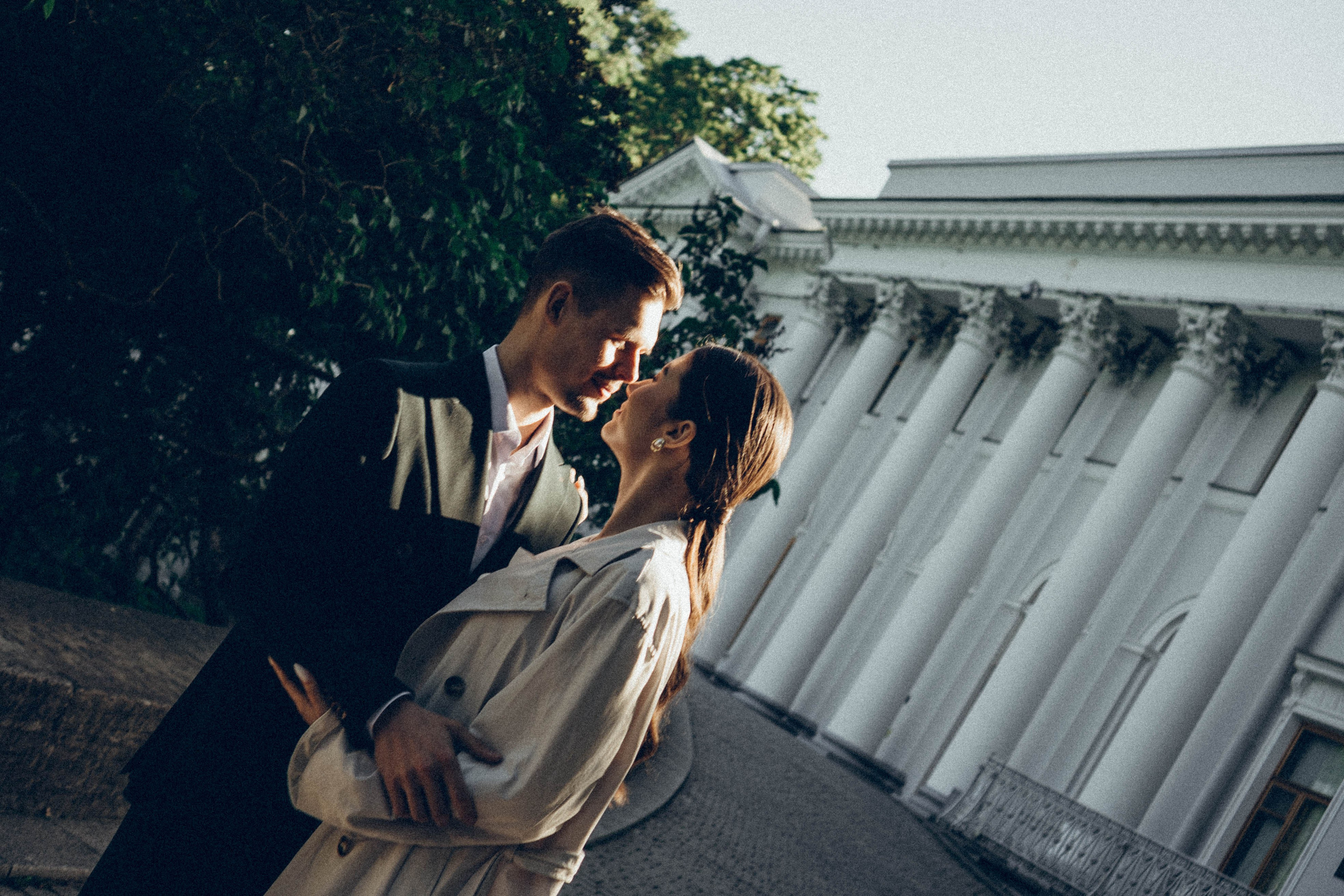 СВАДЕБНАЯ СЬЕМКА НА РАССВЕТЕ НА ЕЛАГИНОМ ОСТОРОВЕ. Профессиональный фотограф, Санкт-Петербург — Виктория Богомолова