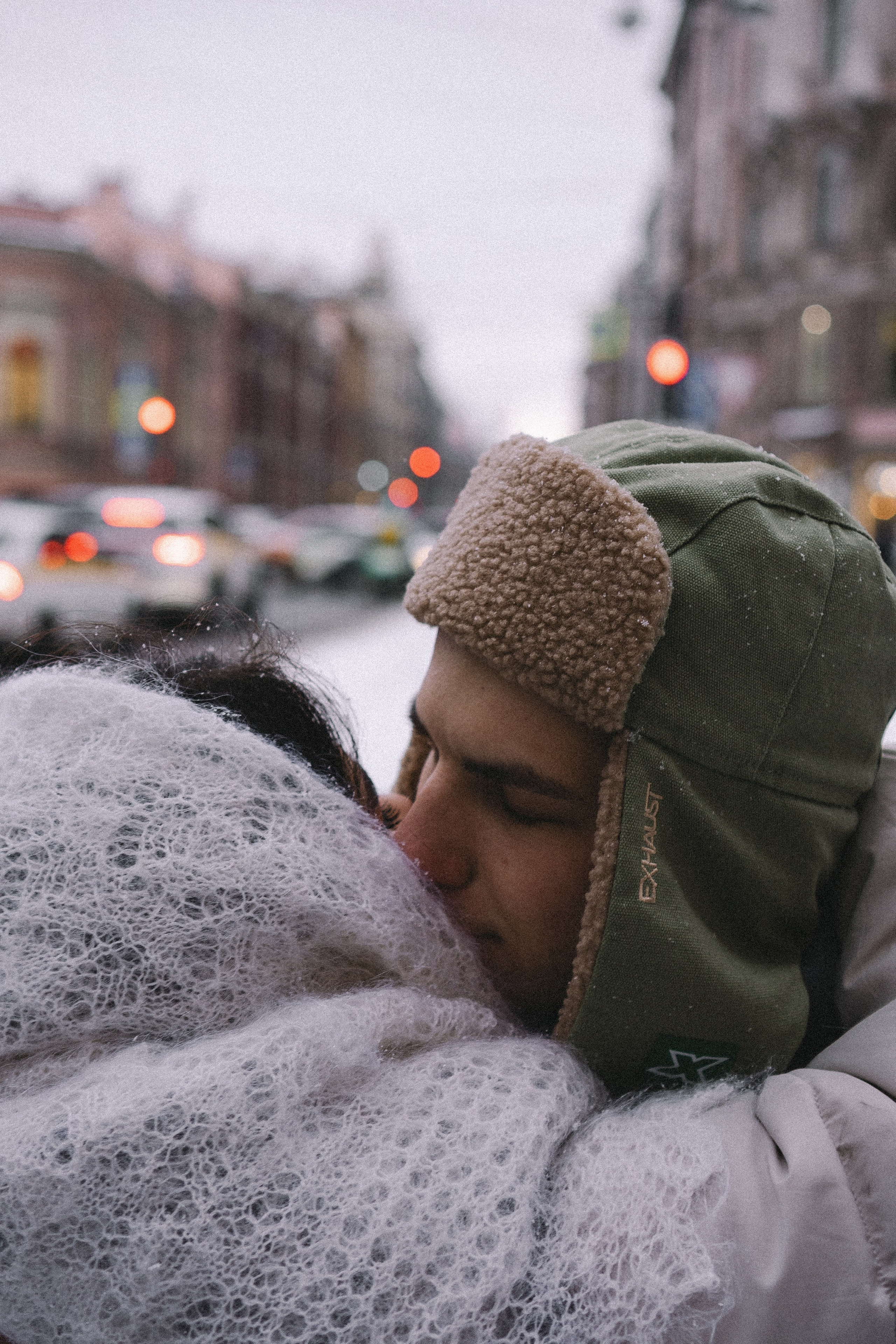 Зимняя история. Профессиональный фотограф, Санкт-Петербург — Виктория Богомолова