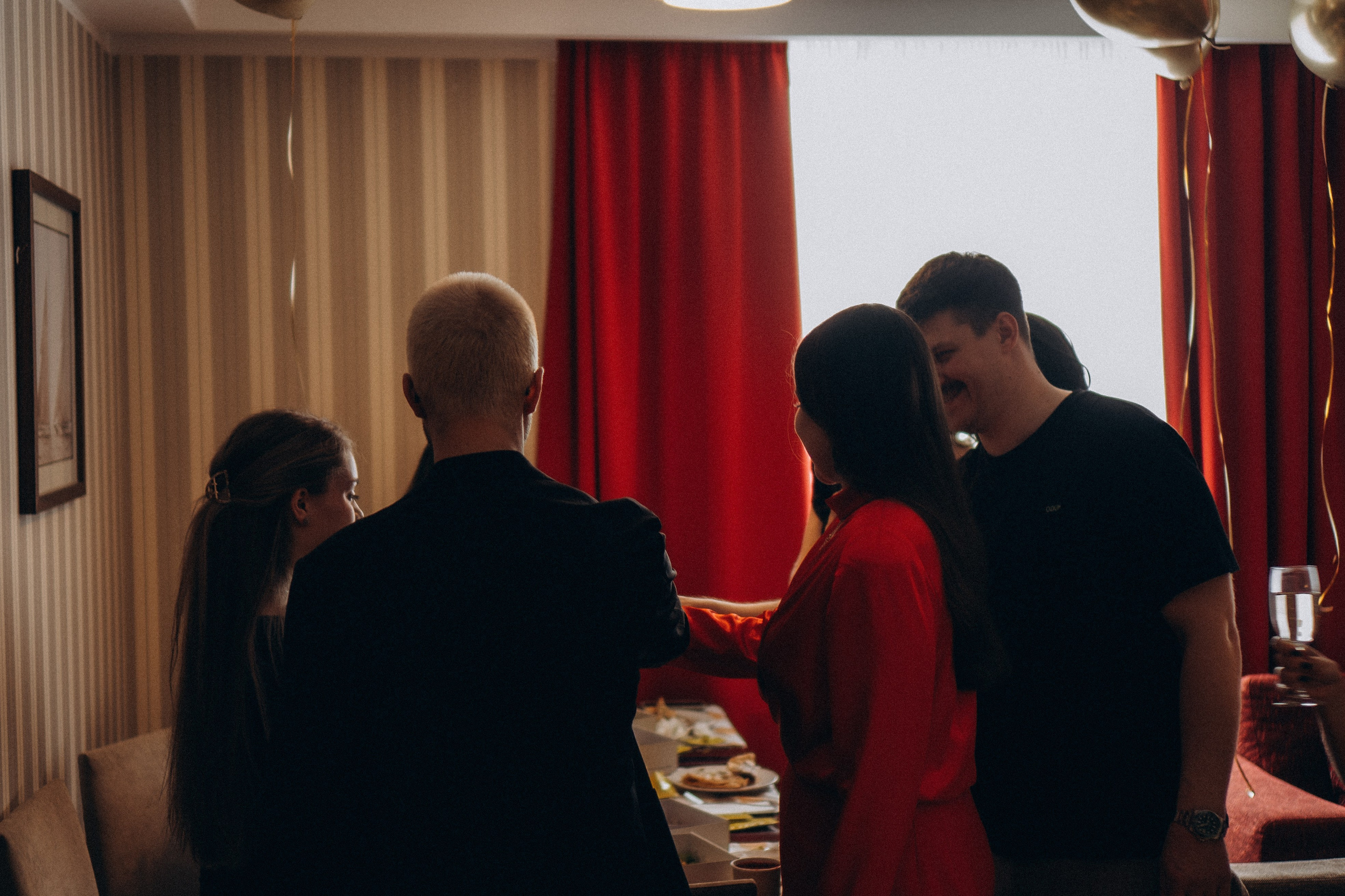 ДЕНЬ РОЖДЕНИЯ. Профессиональный фотограф, Санкт-Петербург — Виктория Богомолова