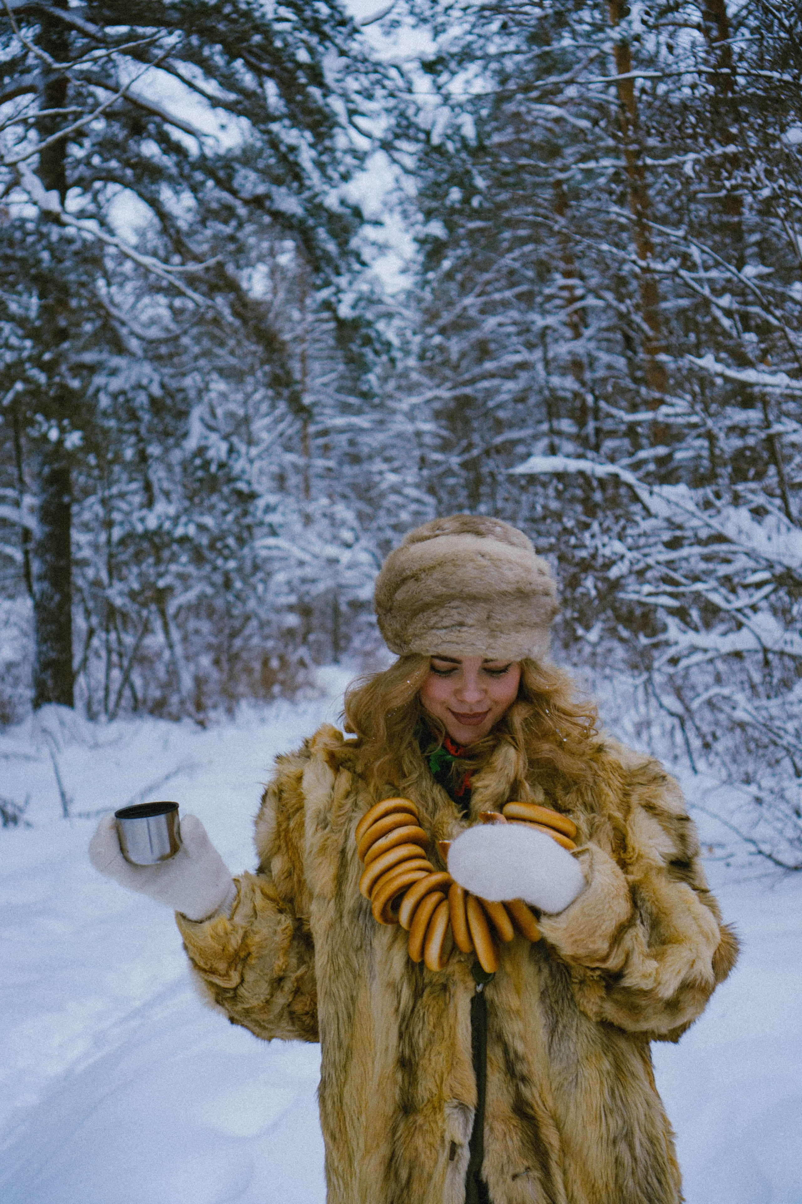 Русский стиль. Профессиональный фотограф, Санкт-Петербург — Виктория Богомолова