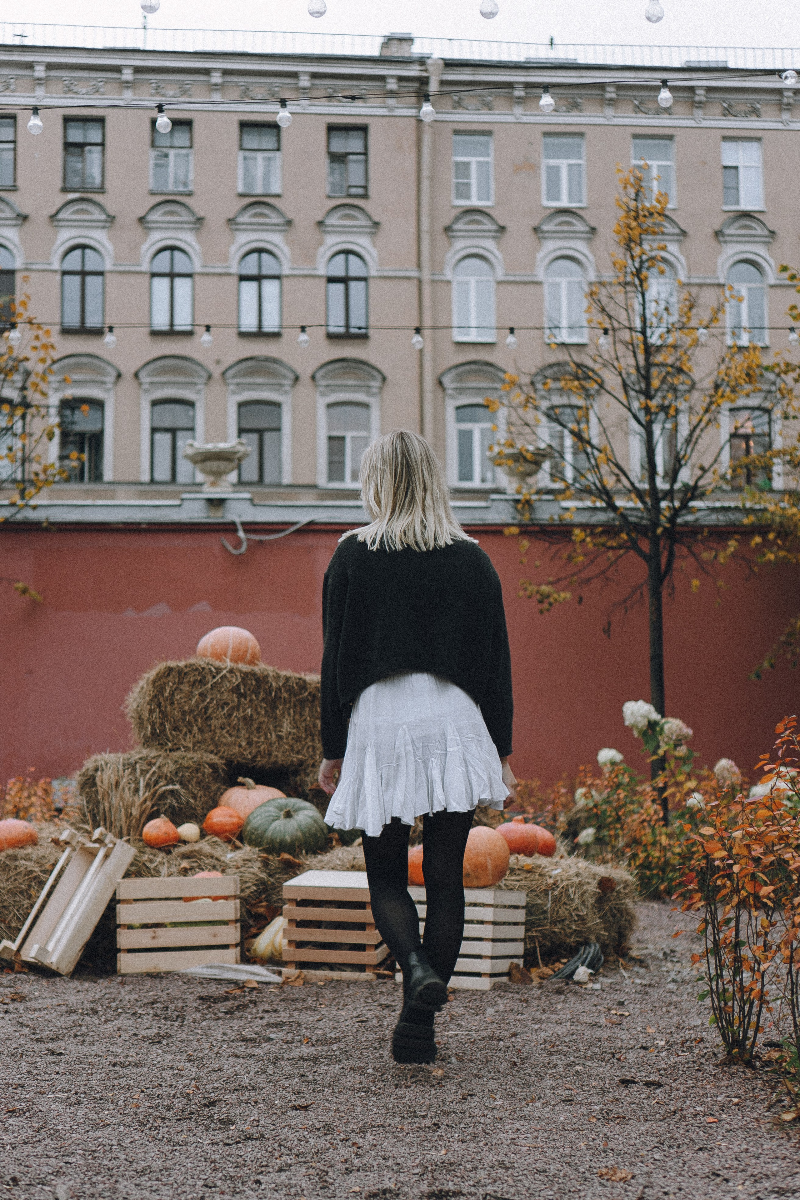 ПРОГУЛКА ОСЕНЬЮ. Профессиональный фотограф, Санкт-Петербург — Виктория Богомолова