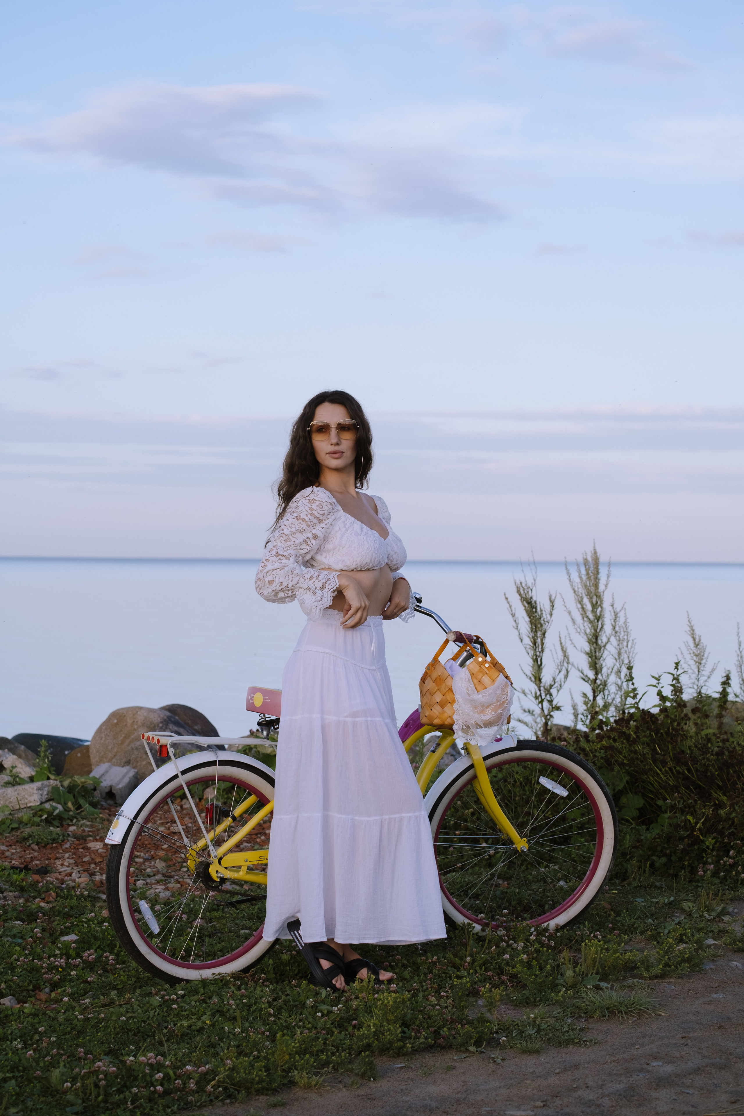 ЗАКАТ НА ЛАДОЖСКОМ ОЗЕРЕ. Профессиональный фотограф, Санкт-Петербург — Виктория Богомолова