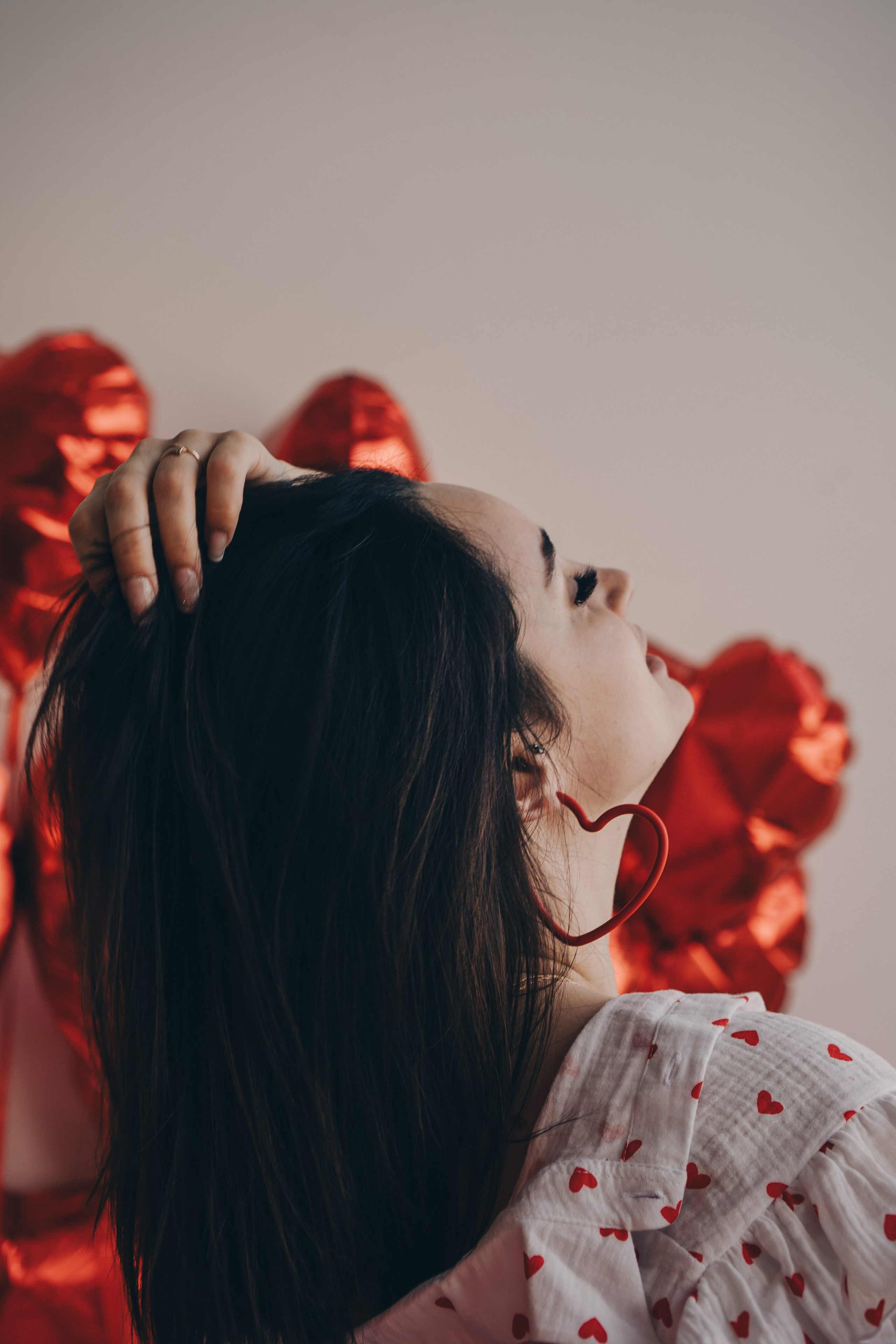 Красные колготки. Профессиональный фотограф, Санкт-Петербург — Виктория Богомолова