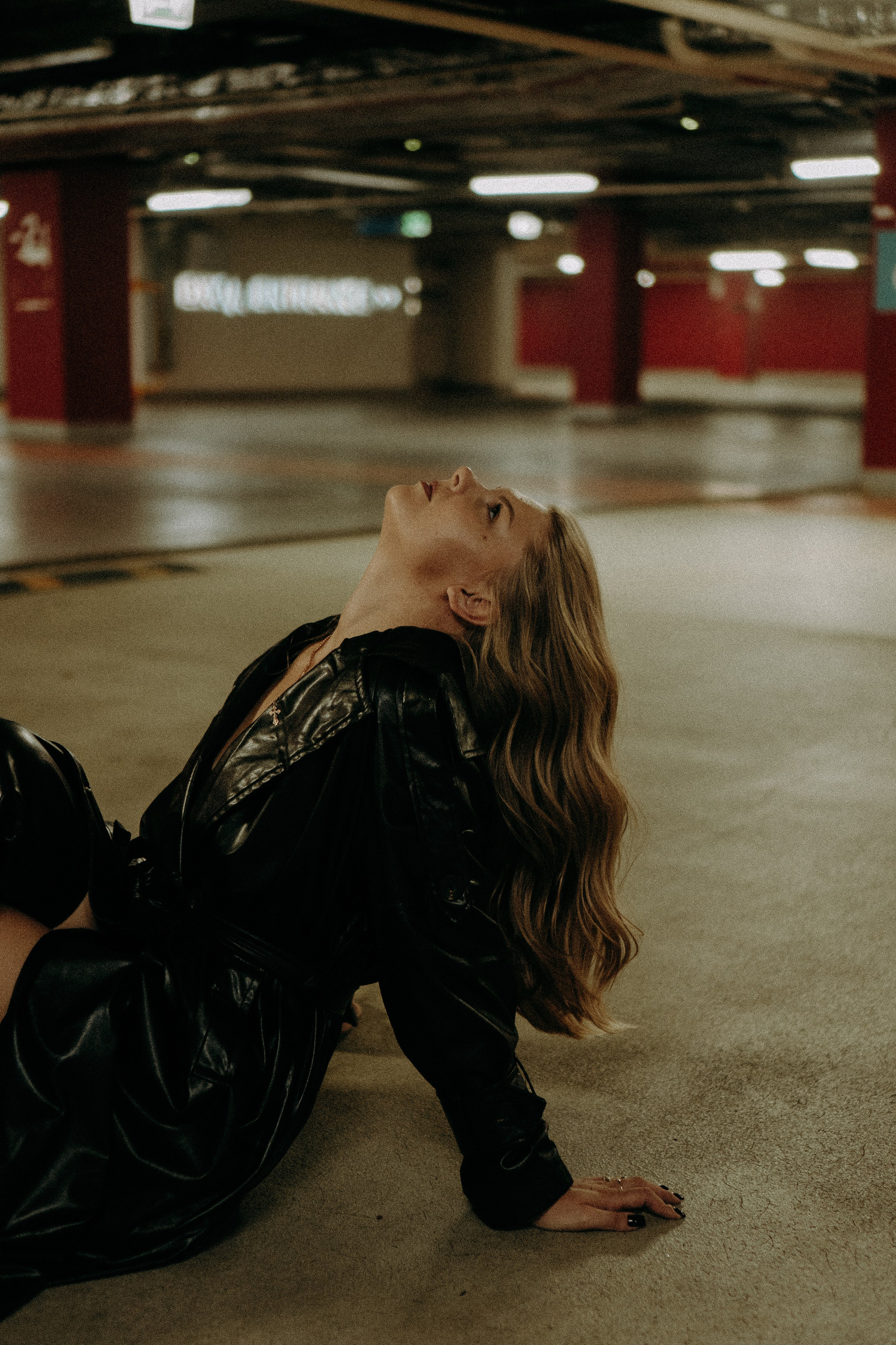 НА ПАРКОВКЕ. Профессиональный фотограф, Санкт-Петербург — Виктория Богомолова