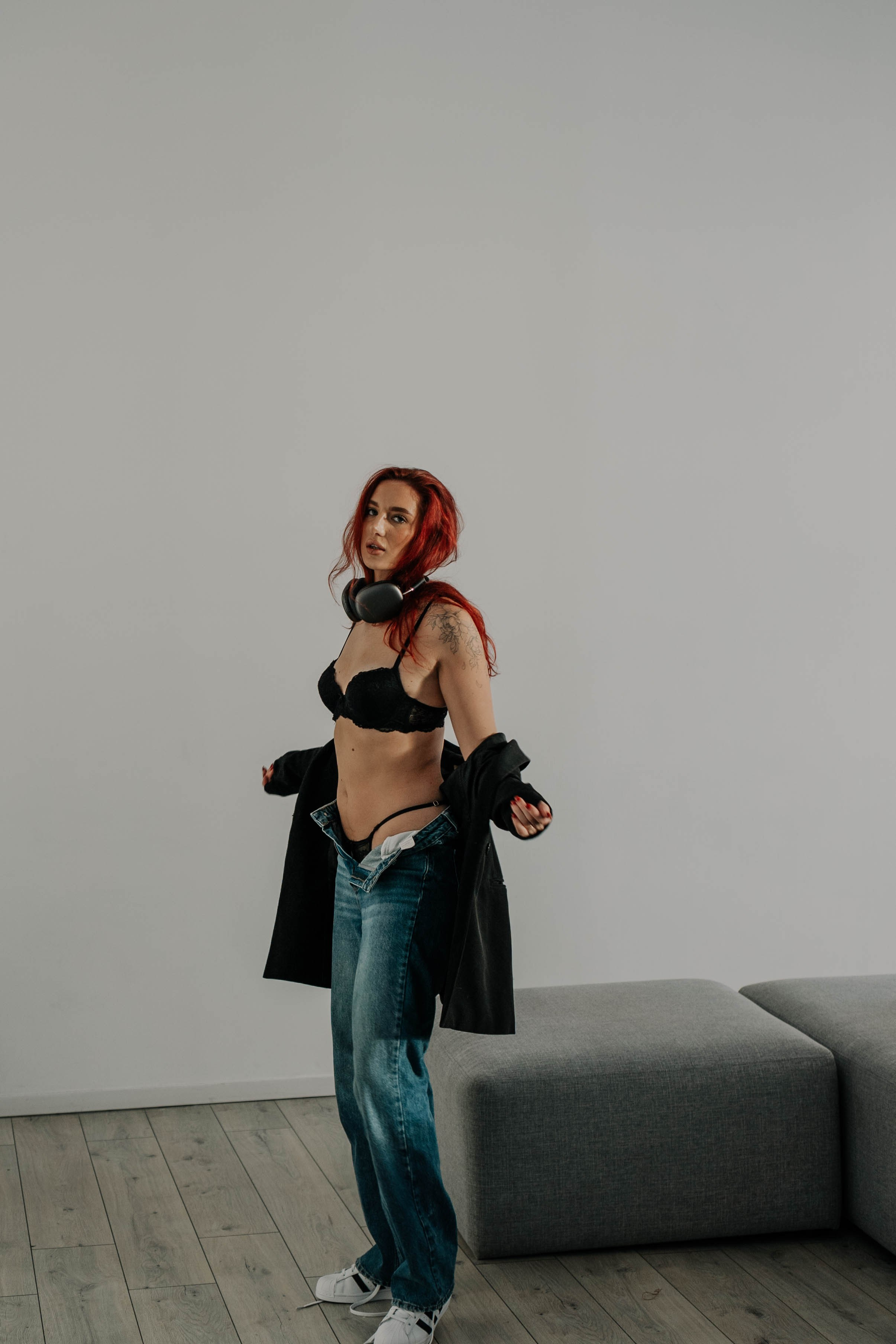 Элеонора в студии. Профессиональный фотограф, Санкт-Петербург — Виктория Богомолова