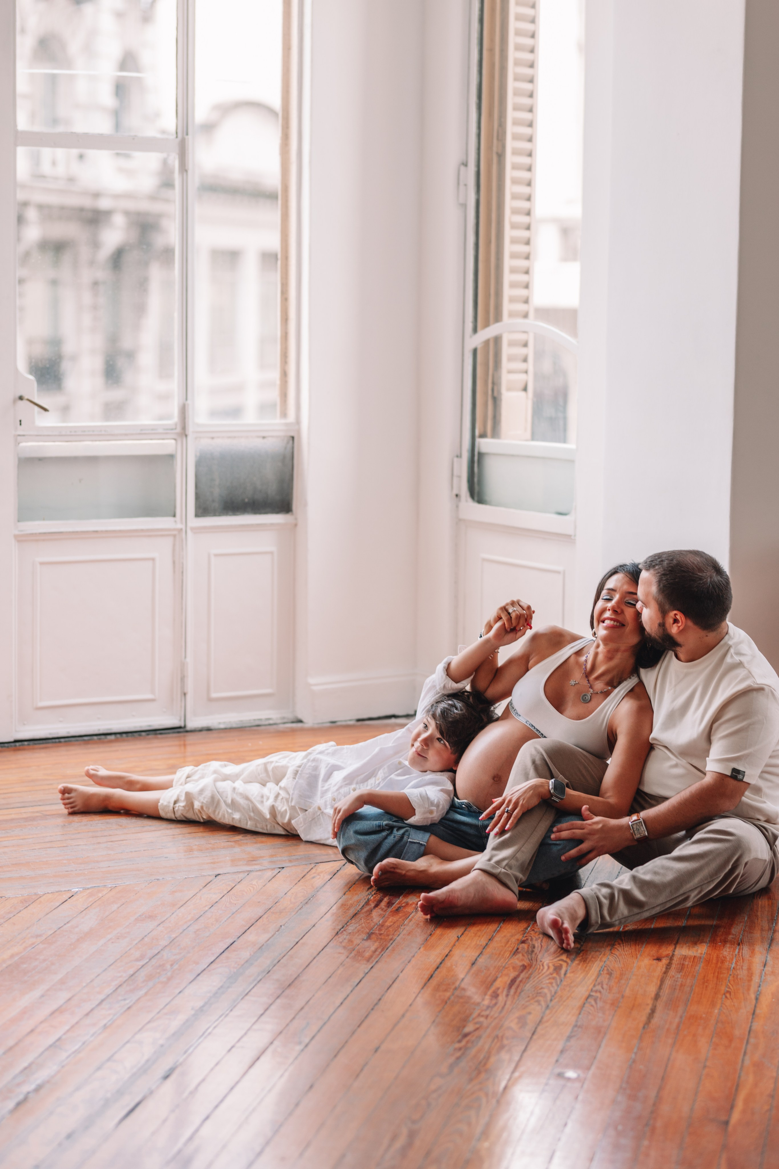 Семейная. Фотограф в Буэнос-Айресе