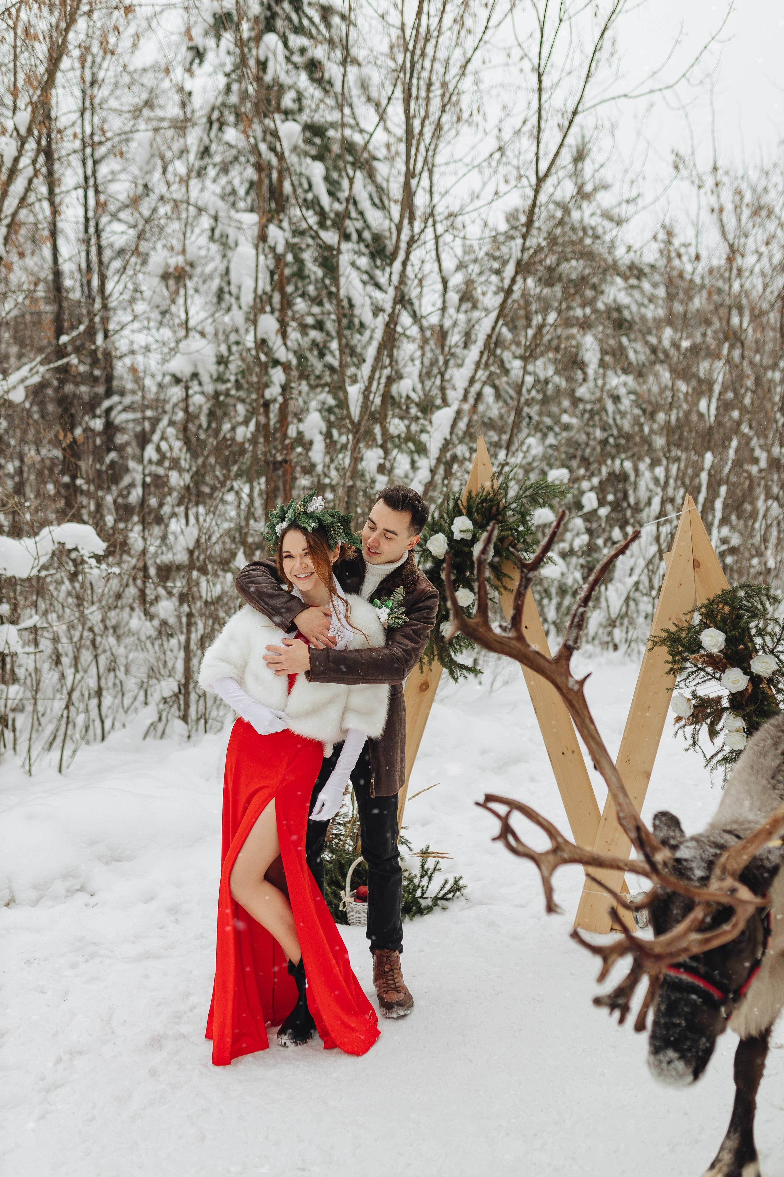 Звенит январская вьюга. Фотограф Видеограф| Пермь, Сочи, Санкт-Петербург