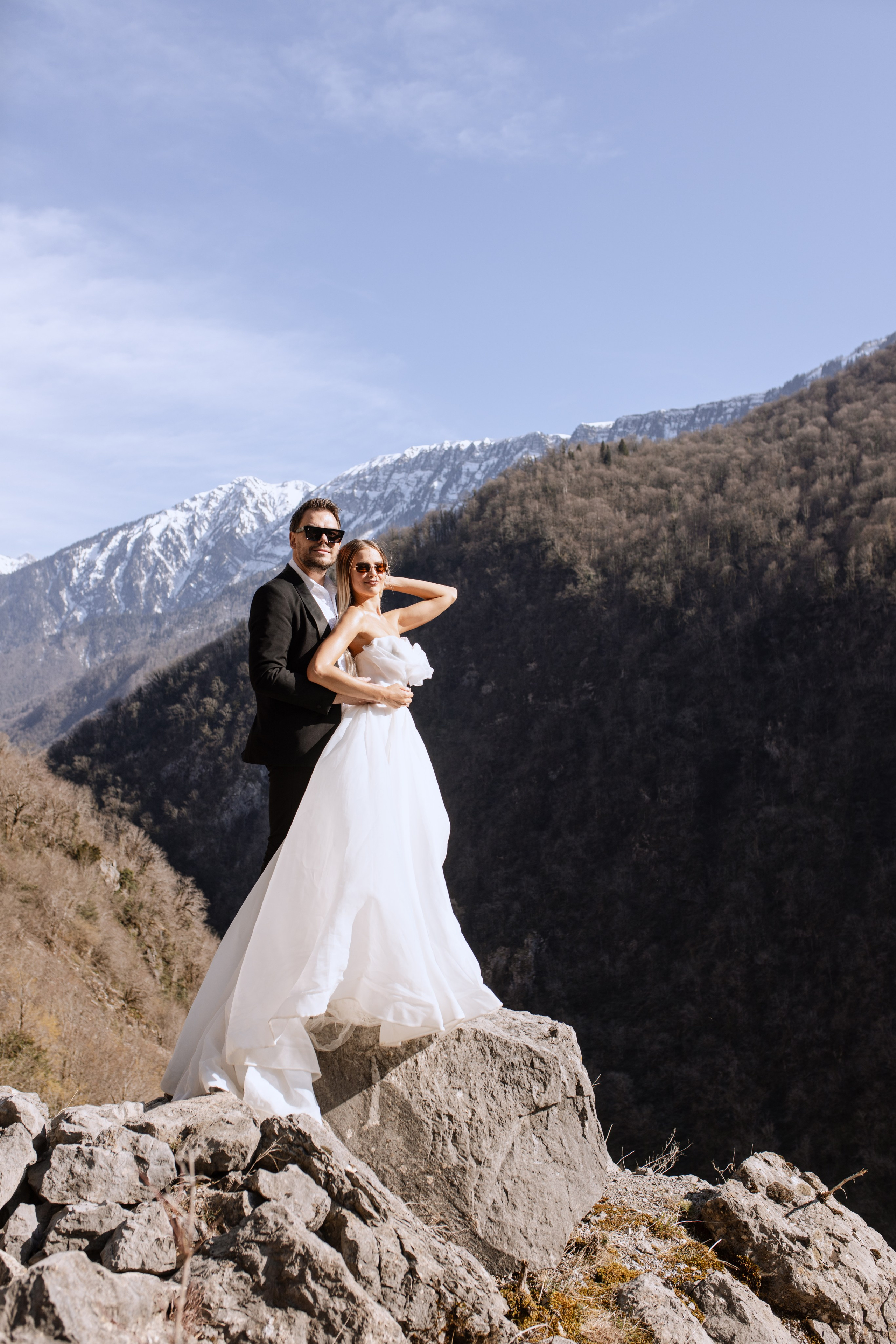 Анастасия и Олег. Свадебный и репортажный фотограф Краснодар и Край