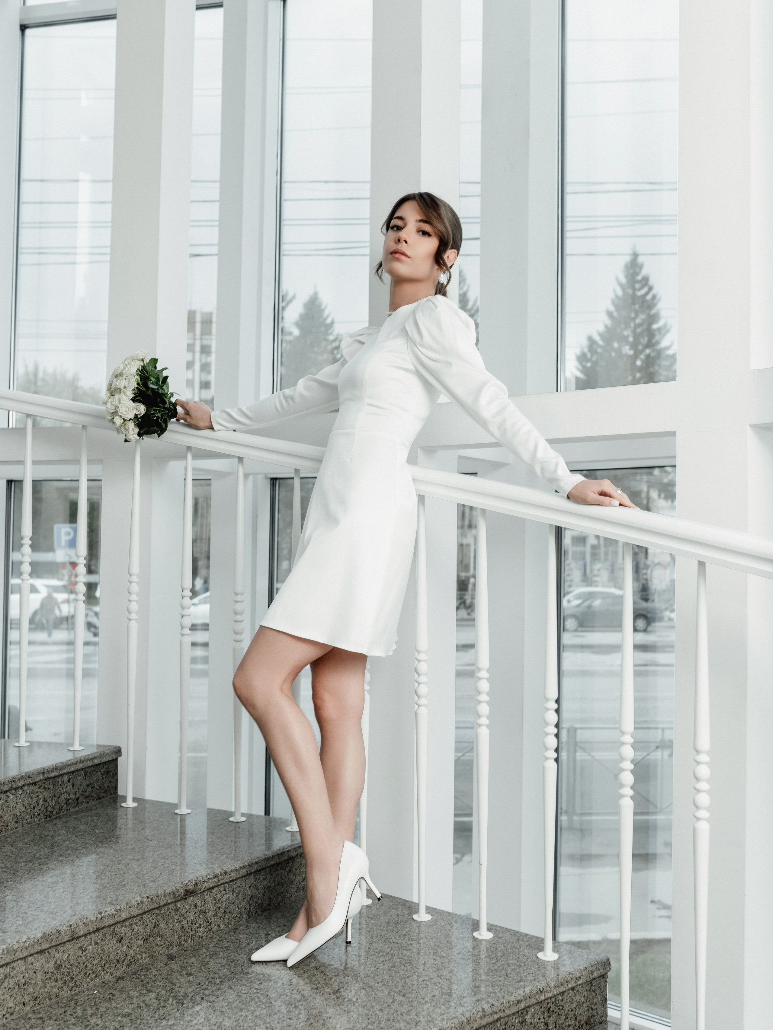 Свадебный фотограф в Центральном Загсе, Новосибирск | Яна Иванова. Семейный и свадебный фотограф в Новосибирске Иванова Яна