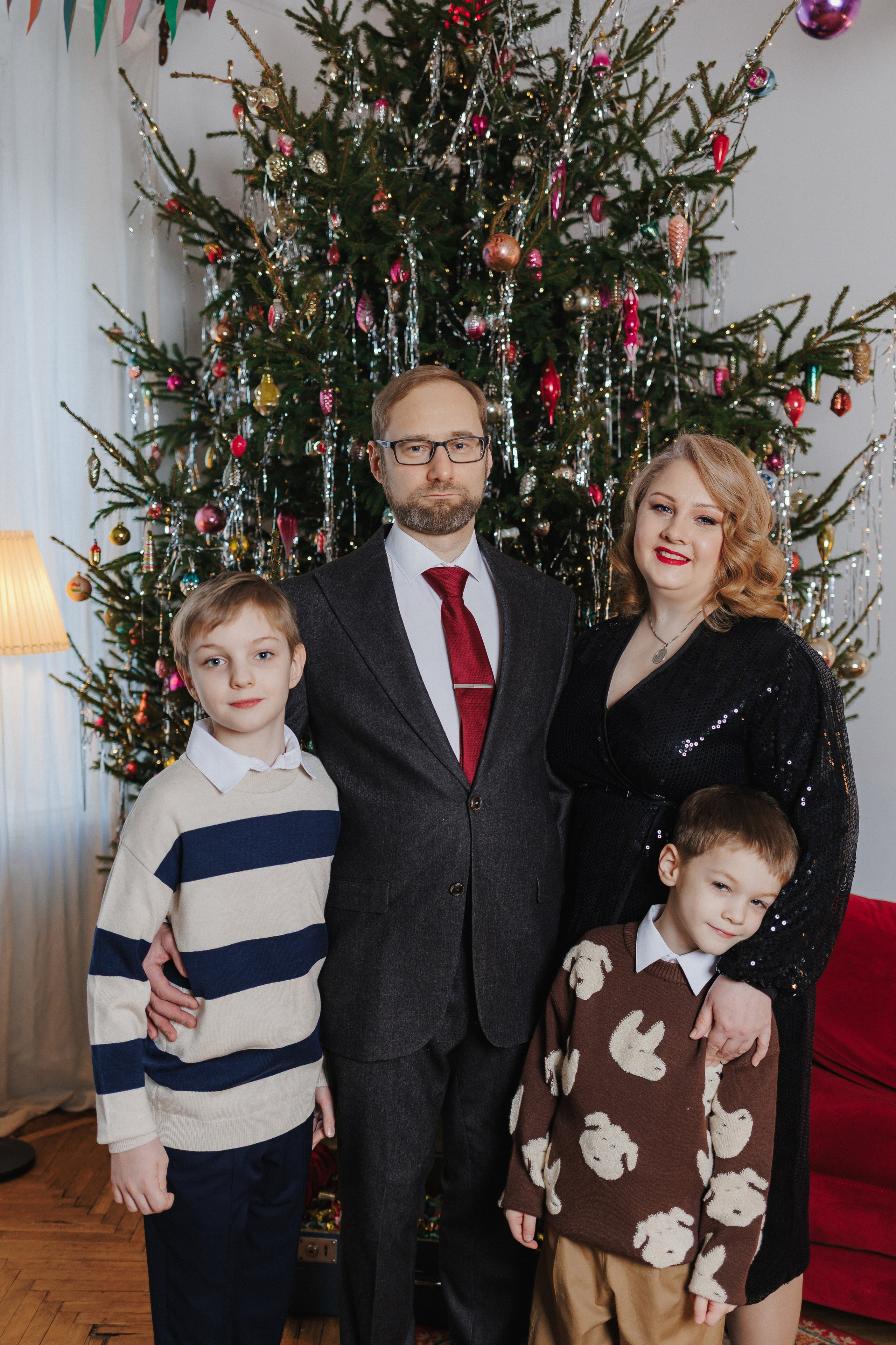 Ретро. Семейный фотограф Николаева Ольга