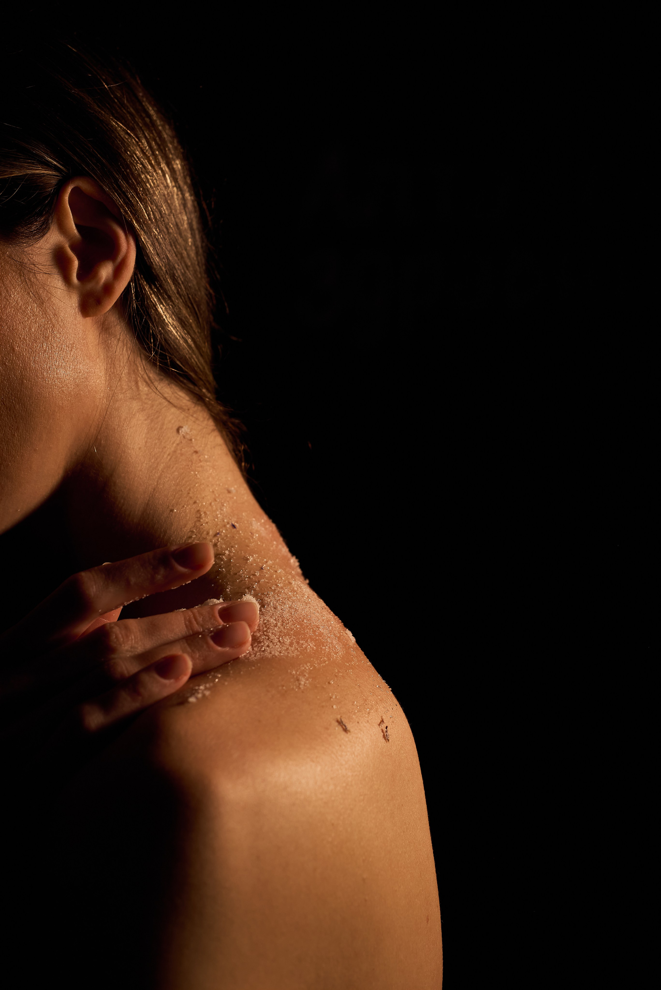 Имиджевая съёмка для спа-салона. Фотограф в Нижнем Новгороде Юлия Рачинская