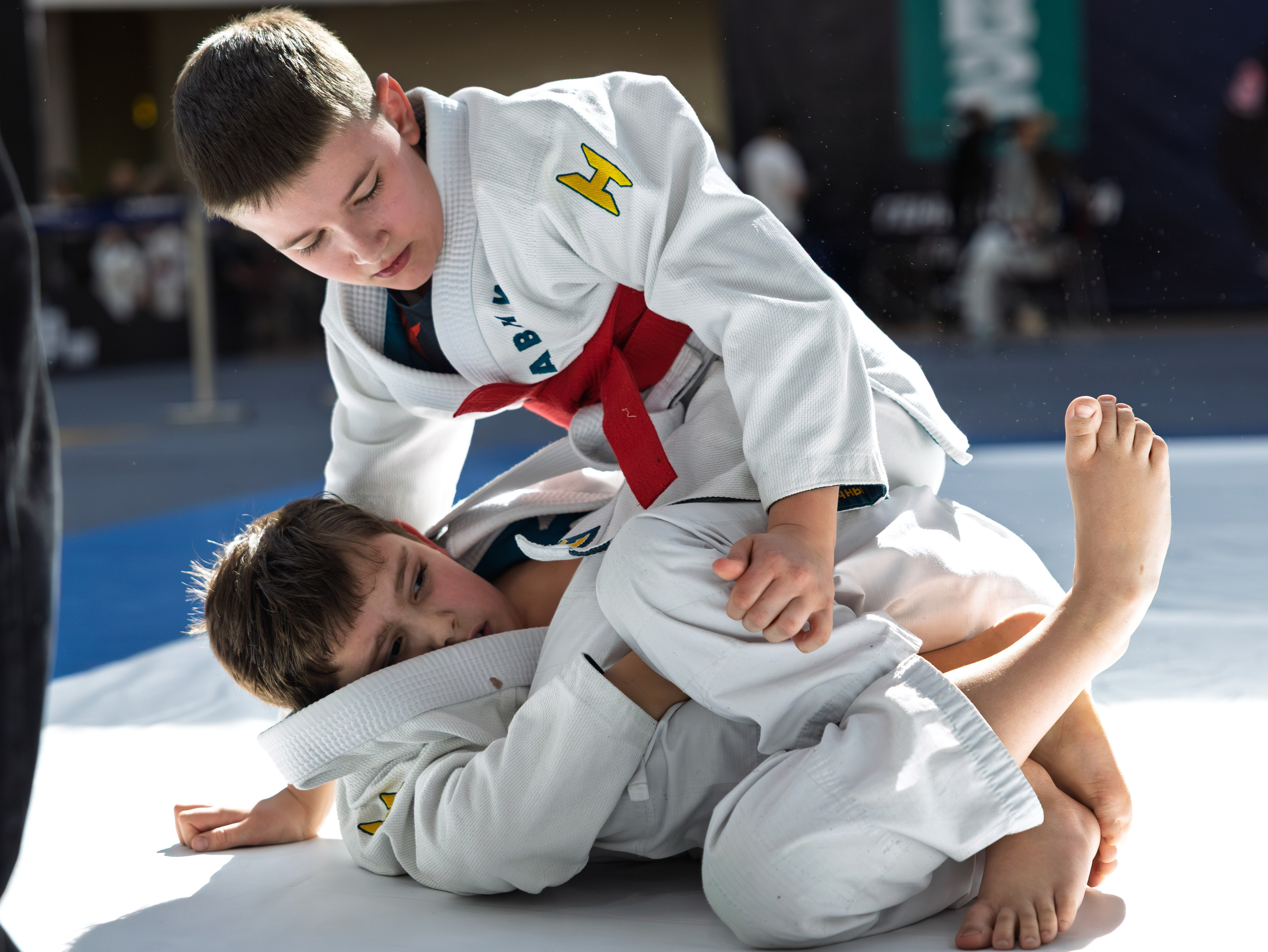 BJJ KIDS. Репортажный, портретный фотограф, фотохудожник Катя Санникова