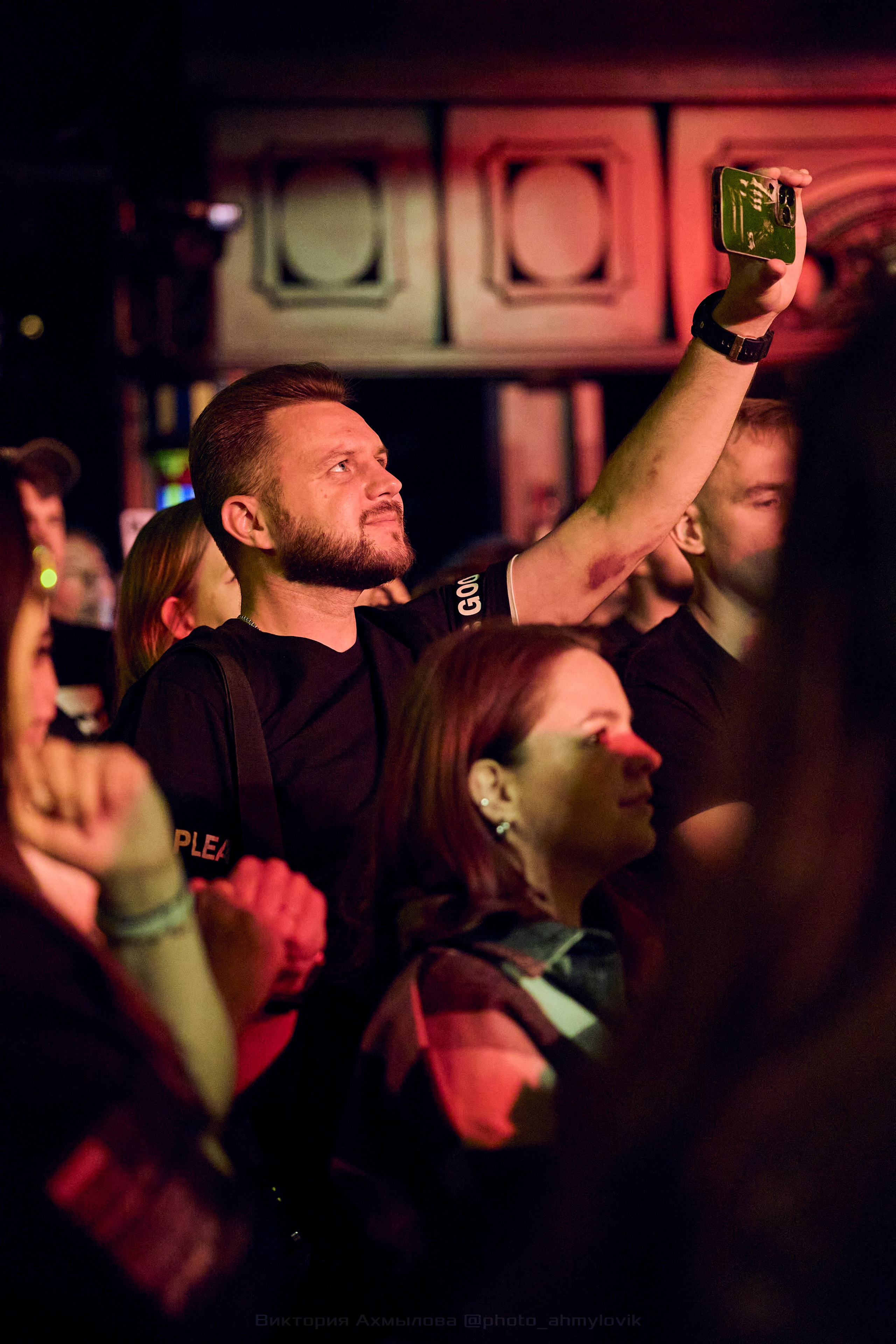 26.06.2024 iOstra 16 Тонн. Виктория Ахмылова. Фотограф в Москве