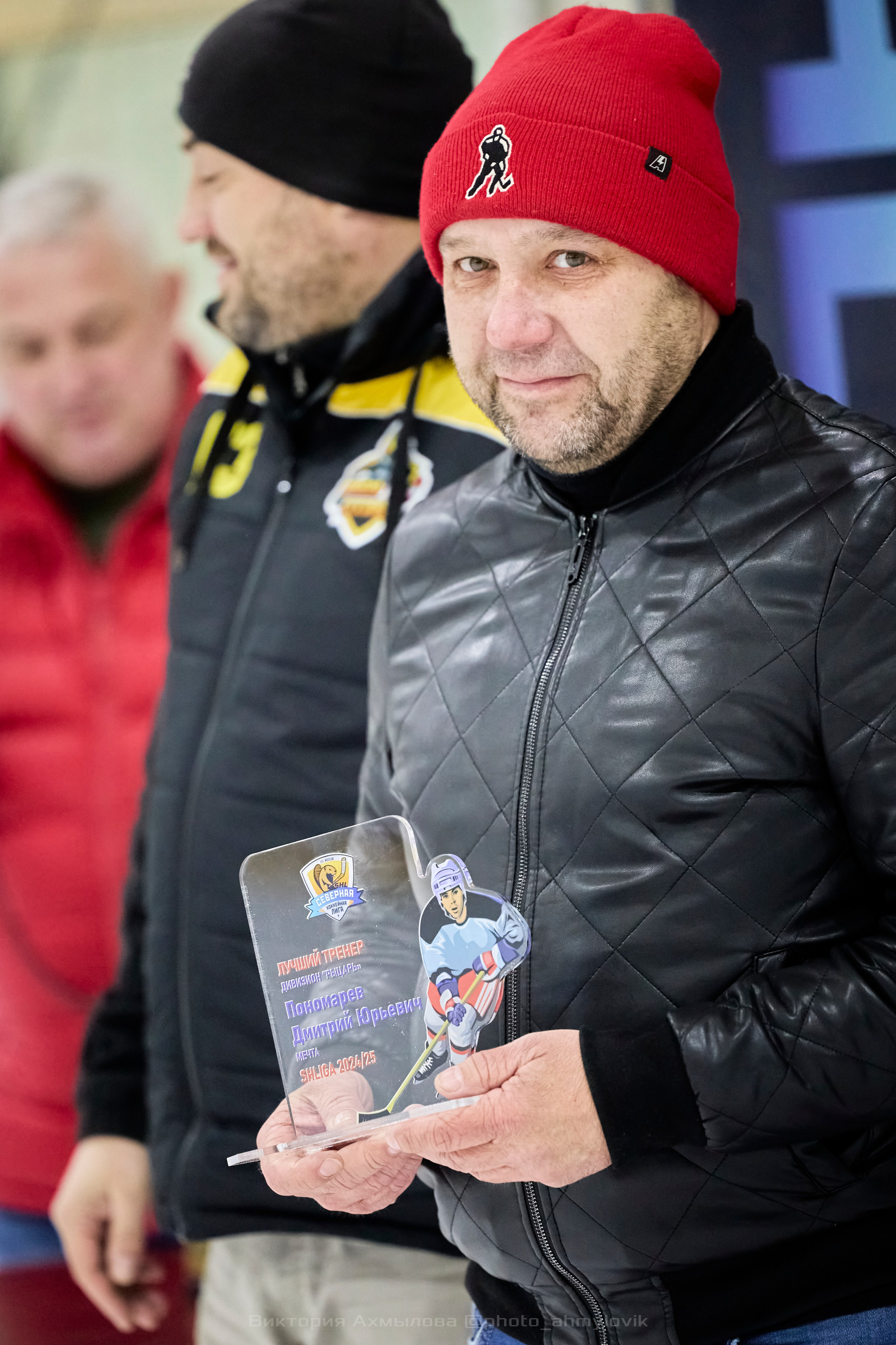 27.04.2025 Северная хоккейная лига. Финал Play-off дивизион Рыцарь. Виктория Ахмылова. Фотограф в Москве