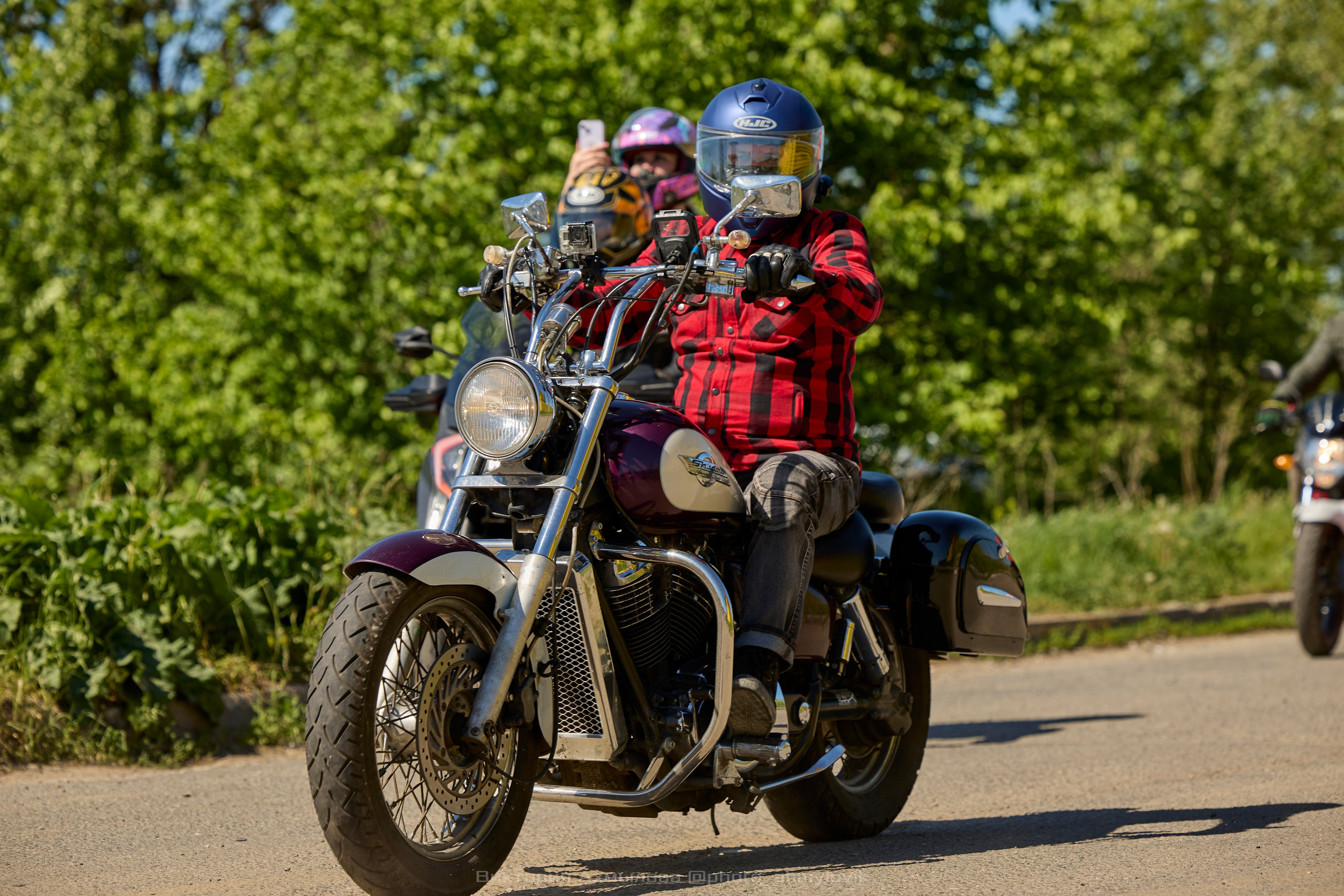 25.05.2024 Открытие мотосезона Домодедово. Виктория Ахмылова. Фотограф в Москве
