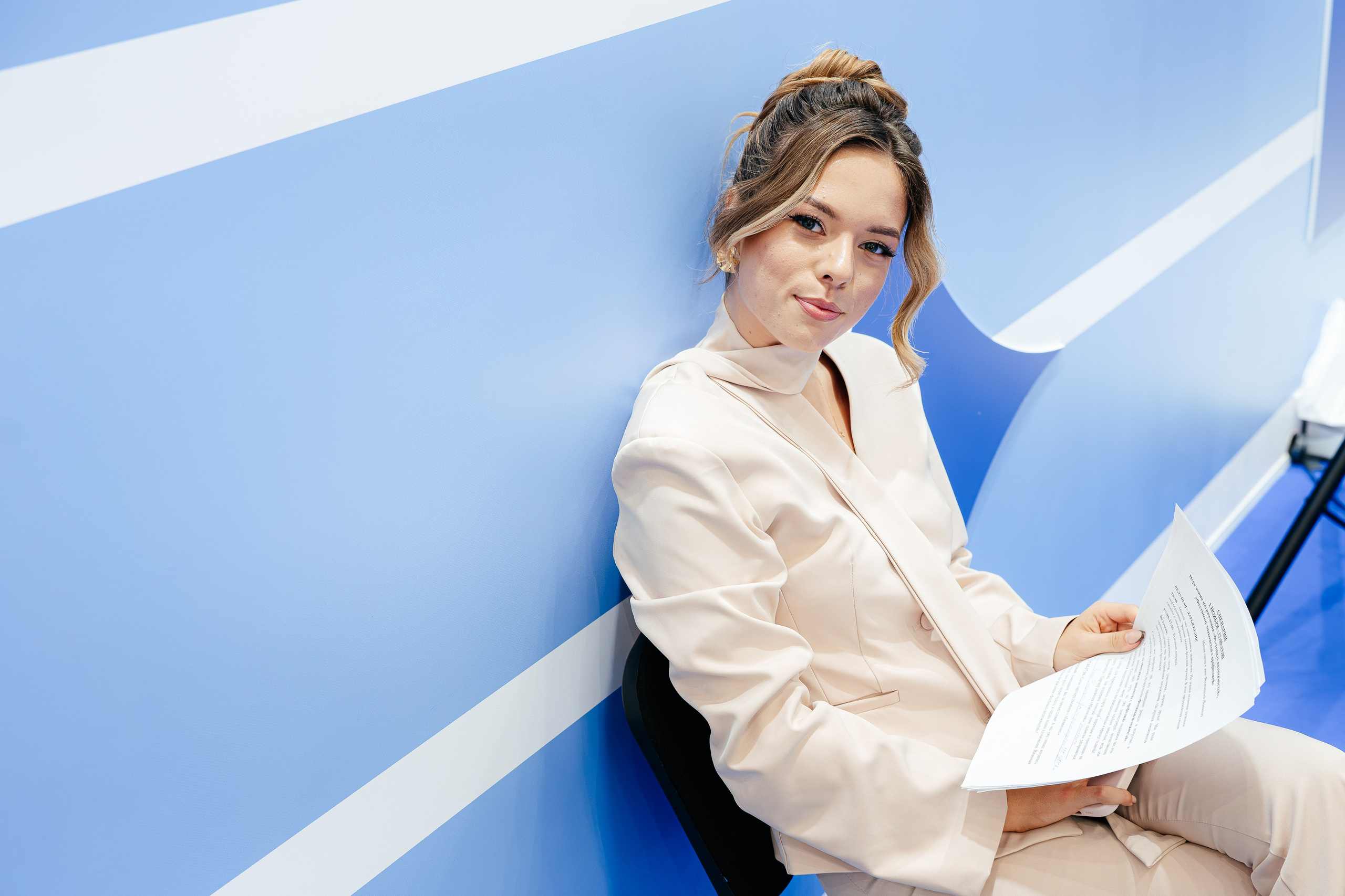 Абилимпикс 2025. Коммерческий фотограф в Санкт-Петербурге Анна Кобзарь