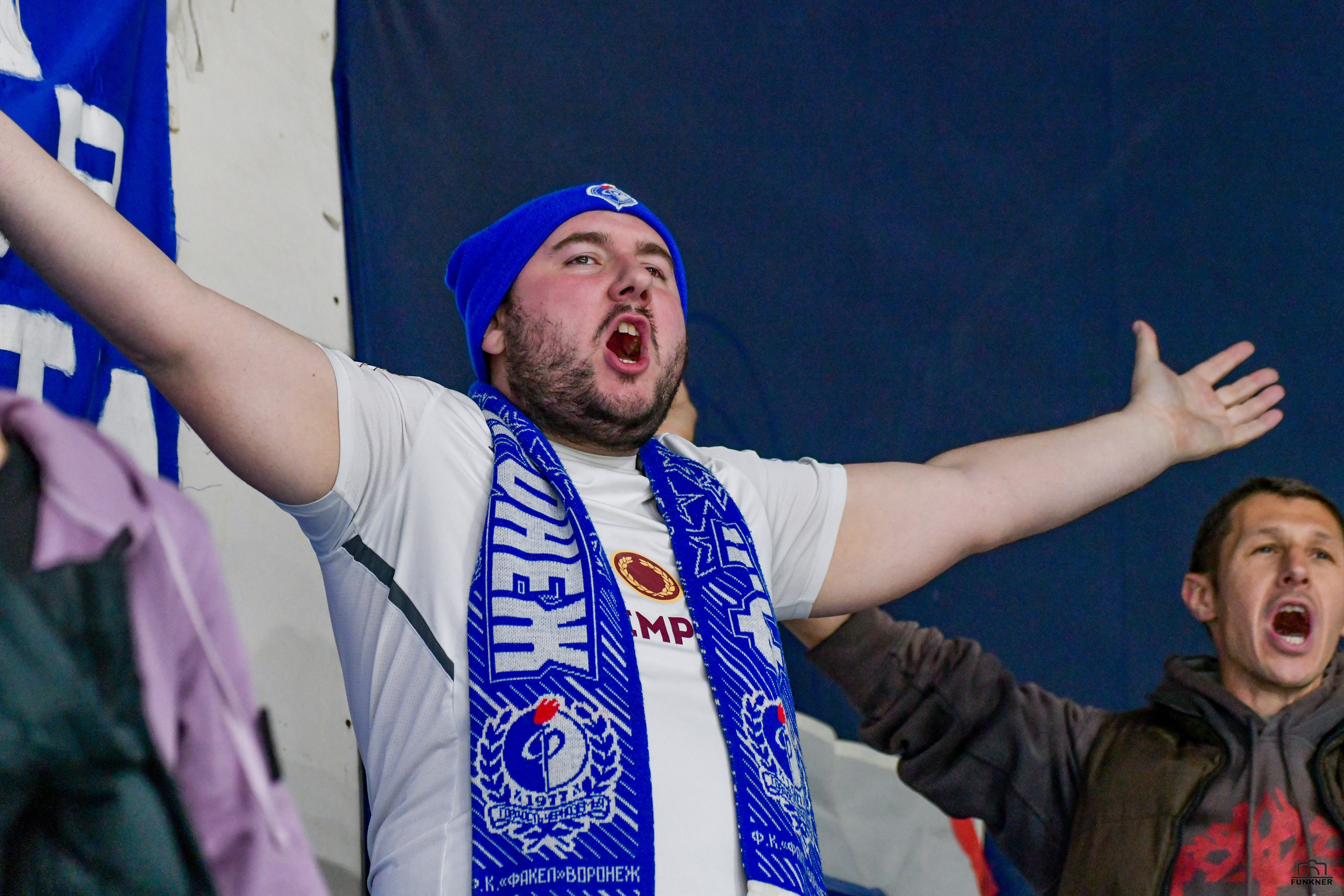 17.11.23 ХК «Норильск» vs ХК «Буран». Свой взгляд через объектив