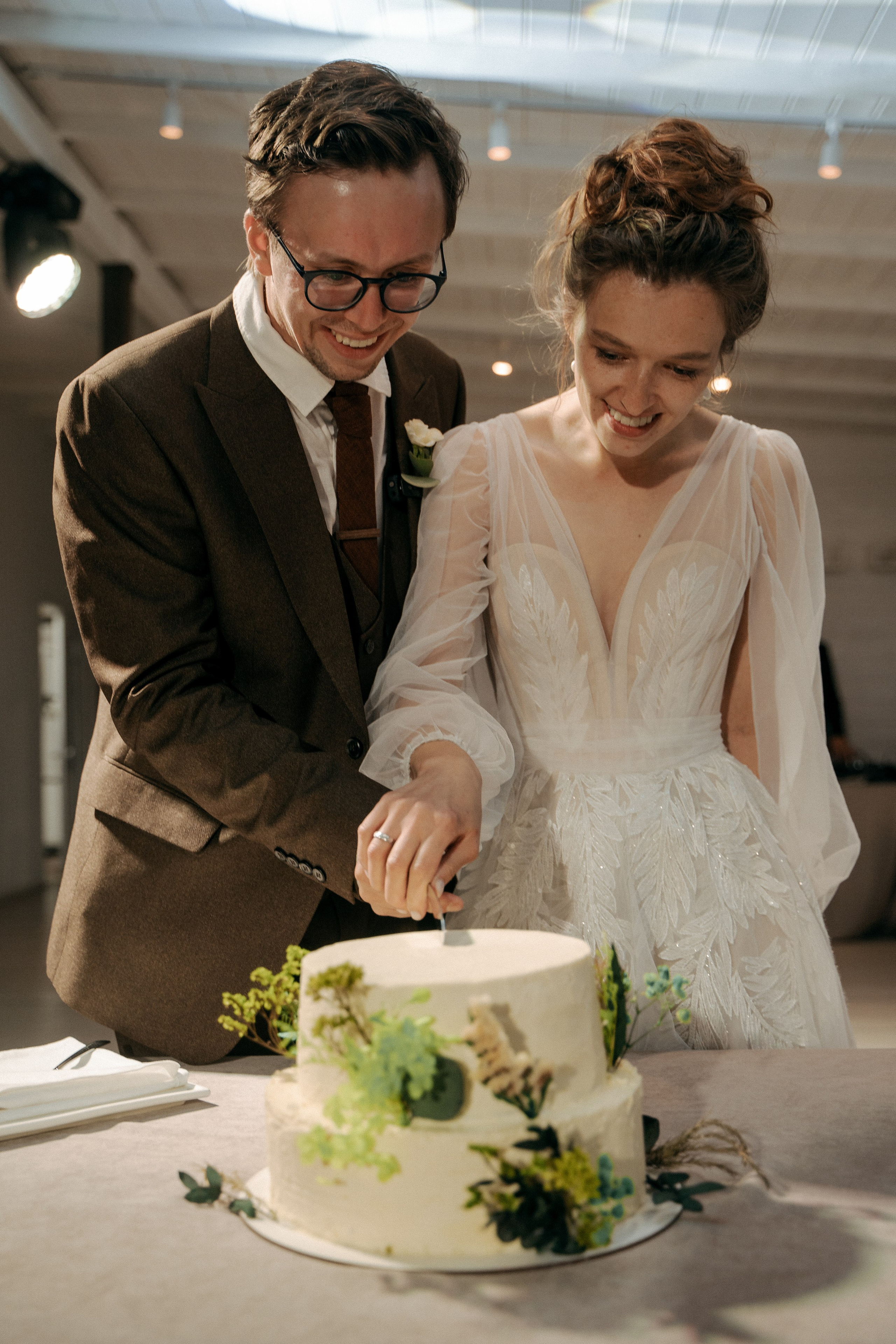 Июльский шторм с горячими сердцами. Свадебный фотограф в Санкт — Петербурге