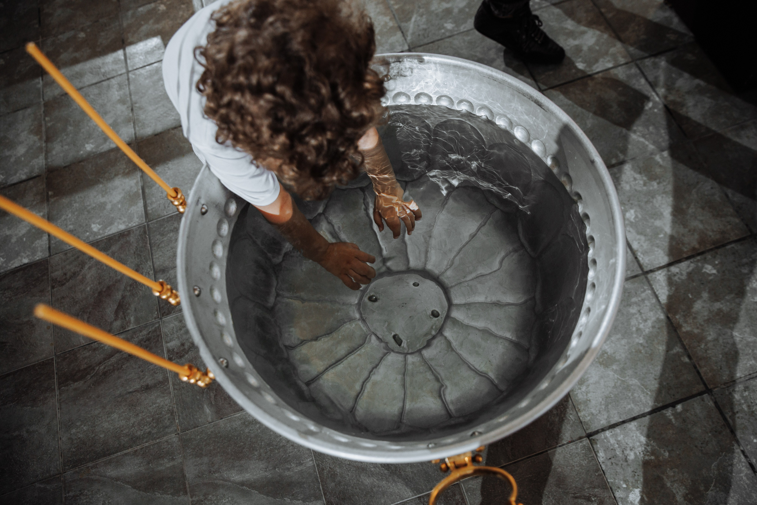 Георгий Победоносец. Семейный фотограф на крещение и венчание