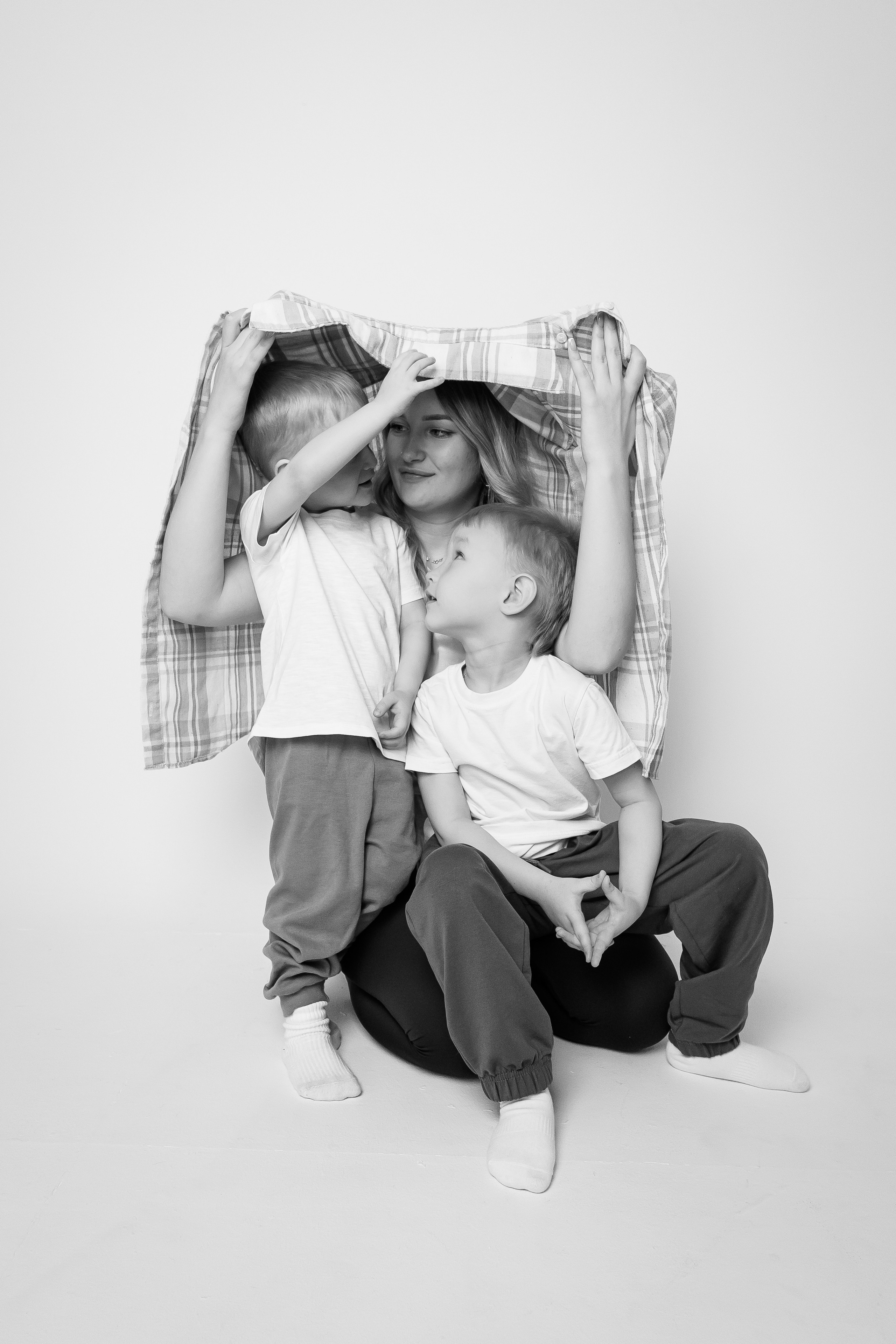 Семейная фотосессия. Степанида Иванова — content creator, фотограф в Нерюнгри