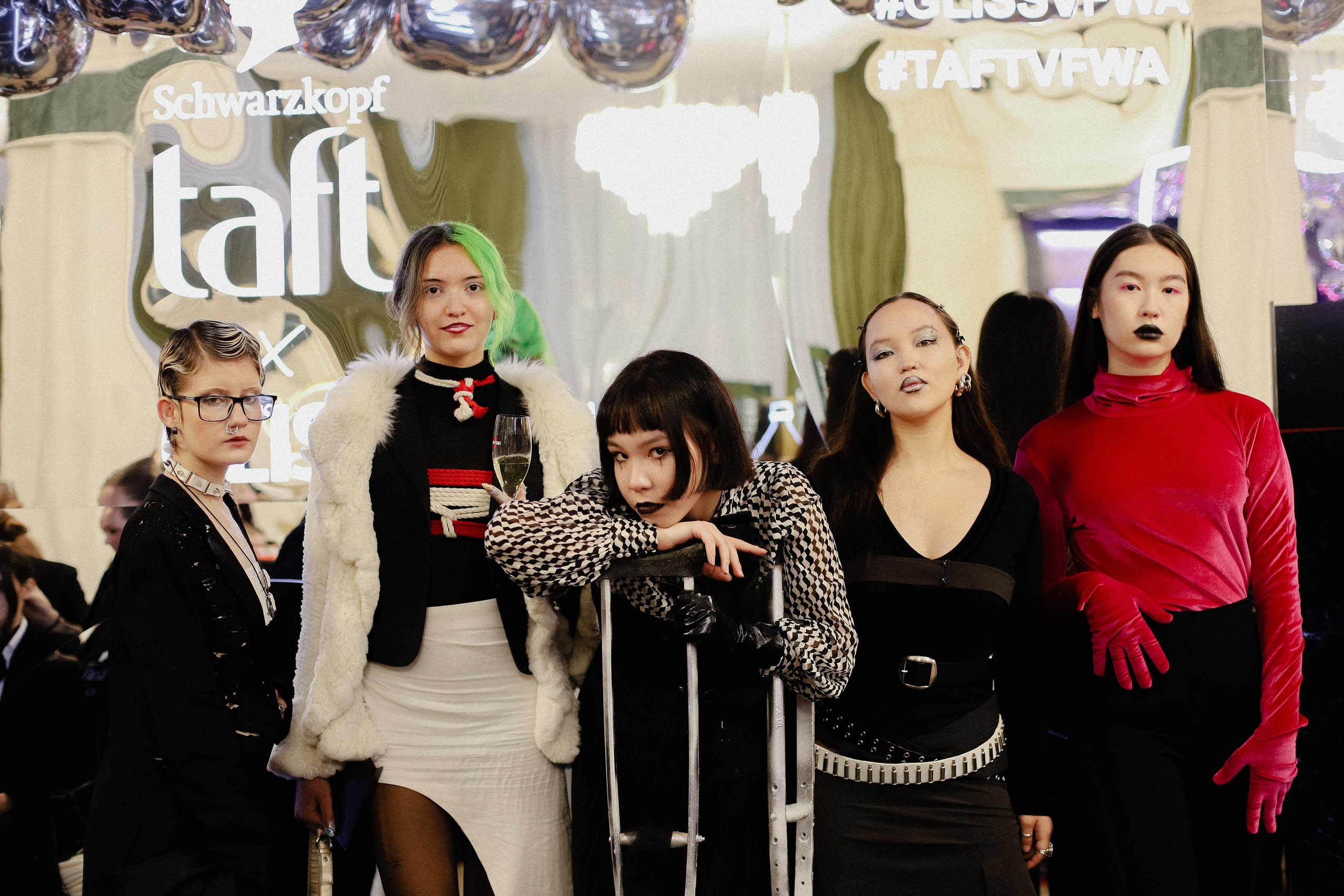 16.10 FWA зона Schwarzkopf и Perwoll. Фотограф в Алматы и Москве Даша Пушкина