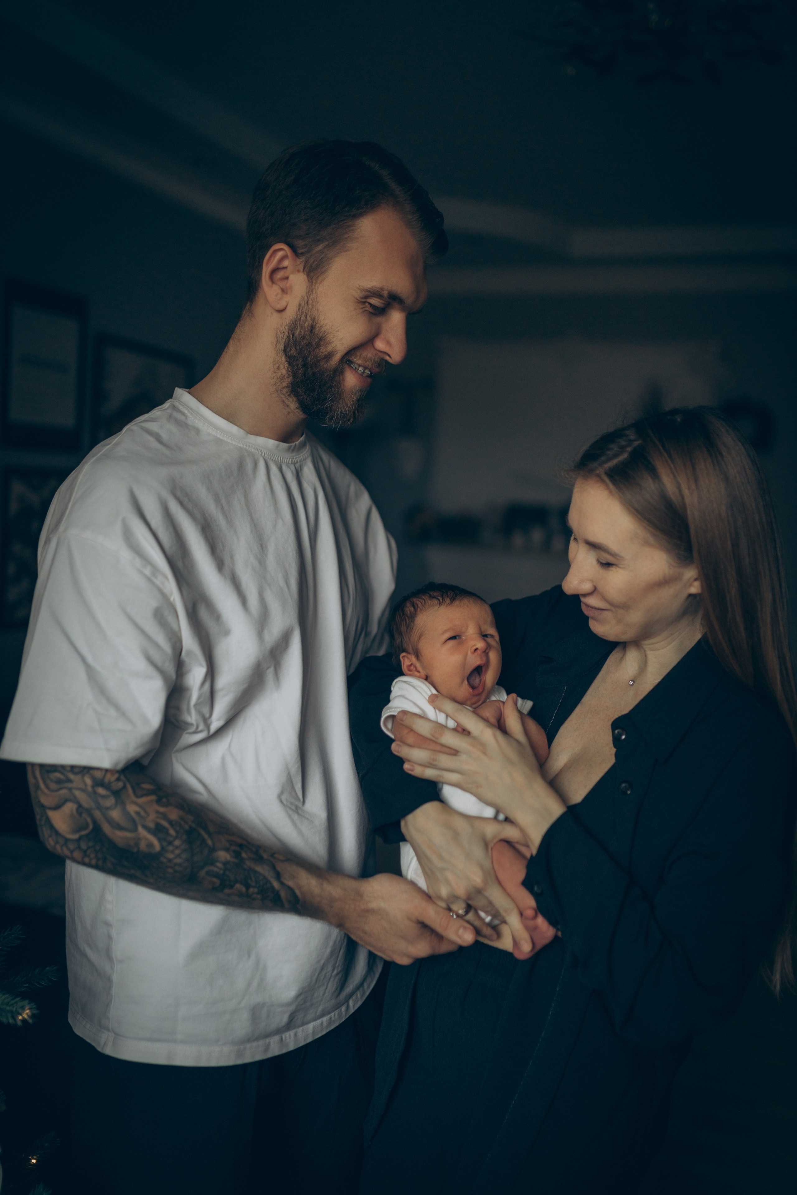 Дана. Семейный фотограф и фотограф на роды в Ростове-на-Дону Мухина Виктория