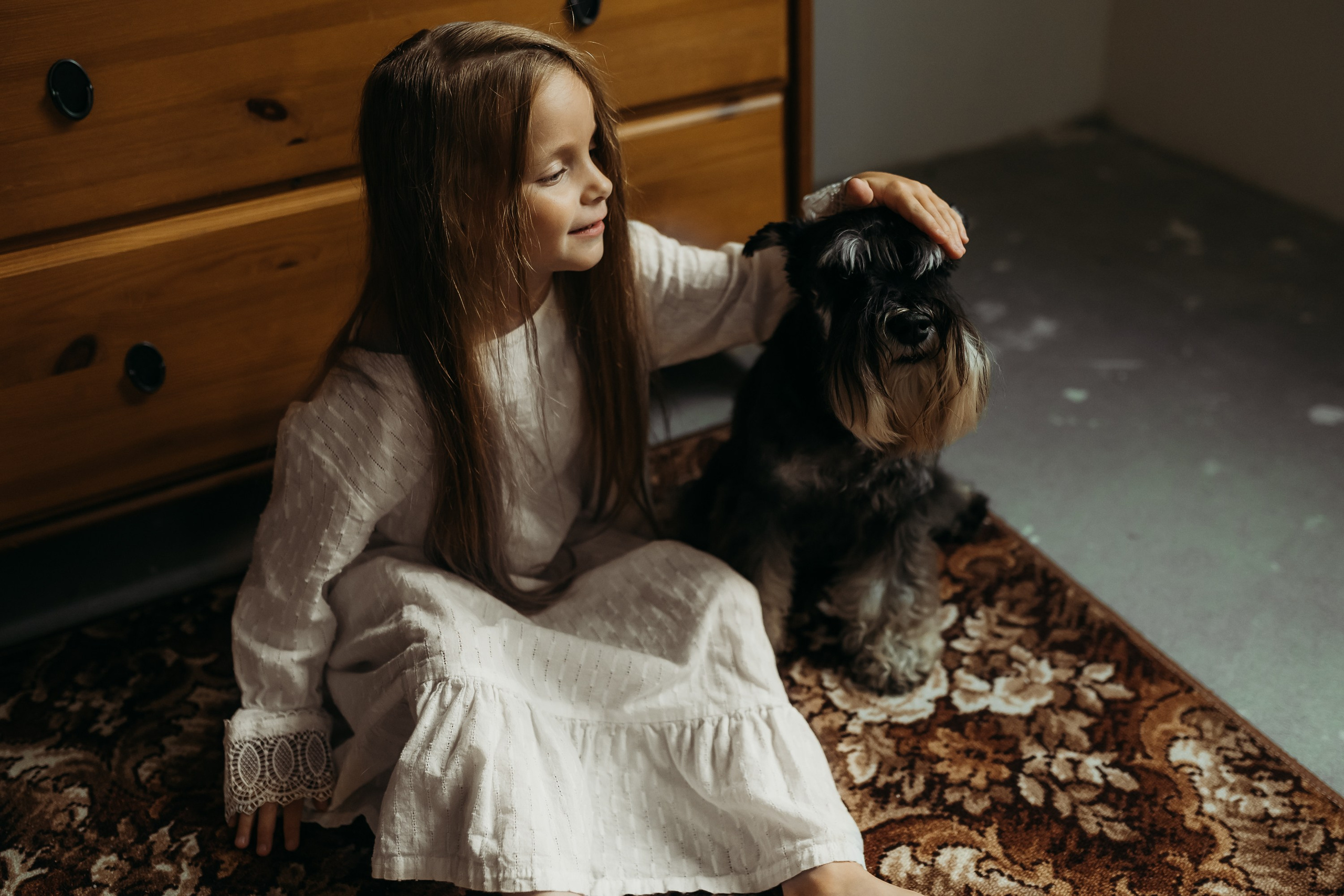 Марина, Леша, Саша и Маша. Семейный и детский фотограф в Новосибирске и Краснообске — Анна Ким