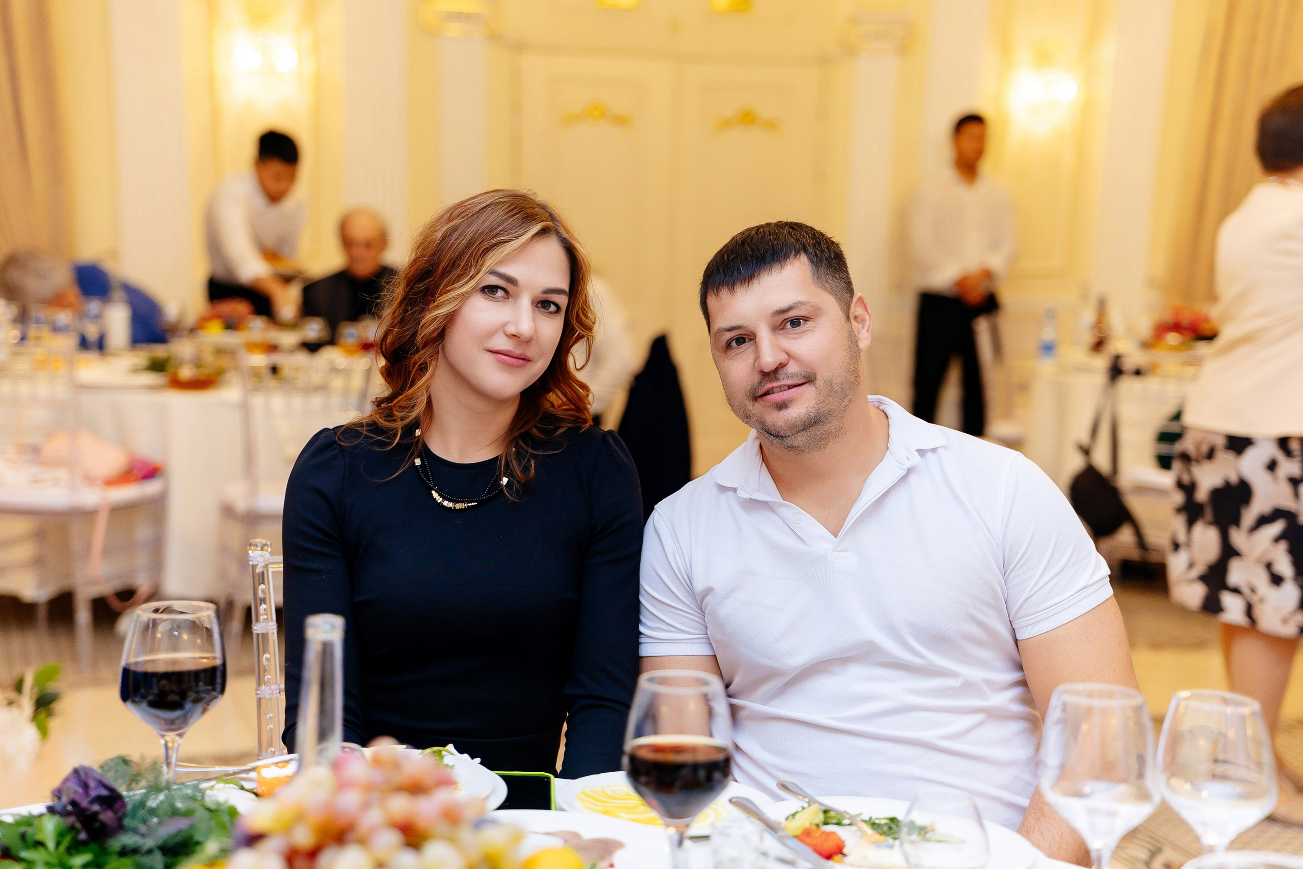 Иван и Елена. Семейный и детский фотограф в Москве Александра Мак