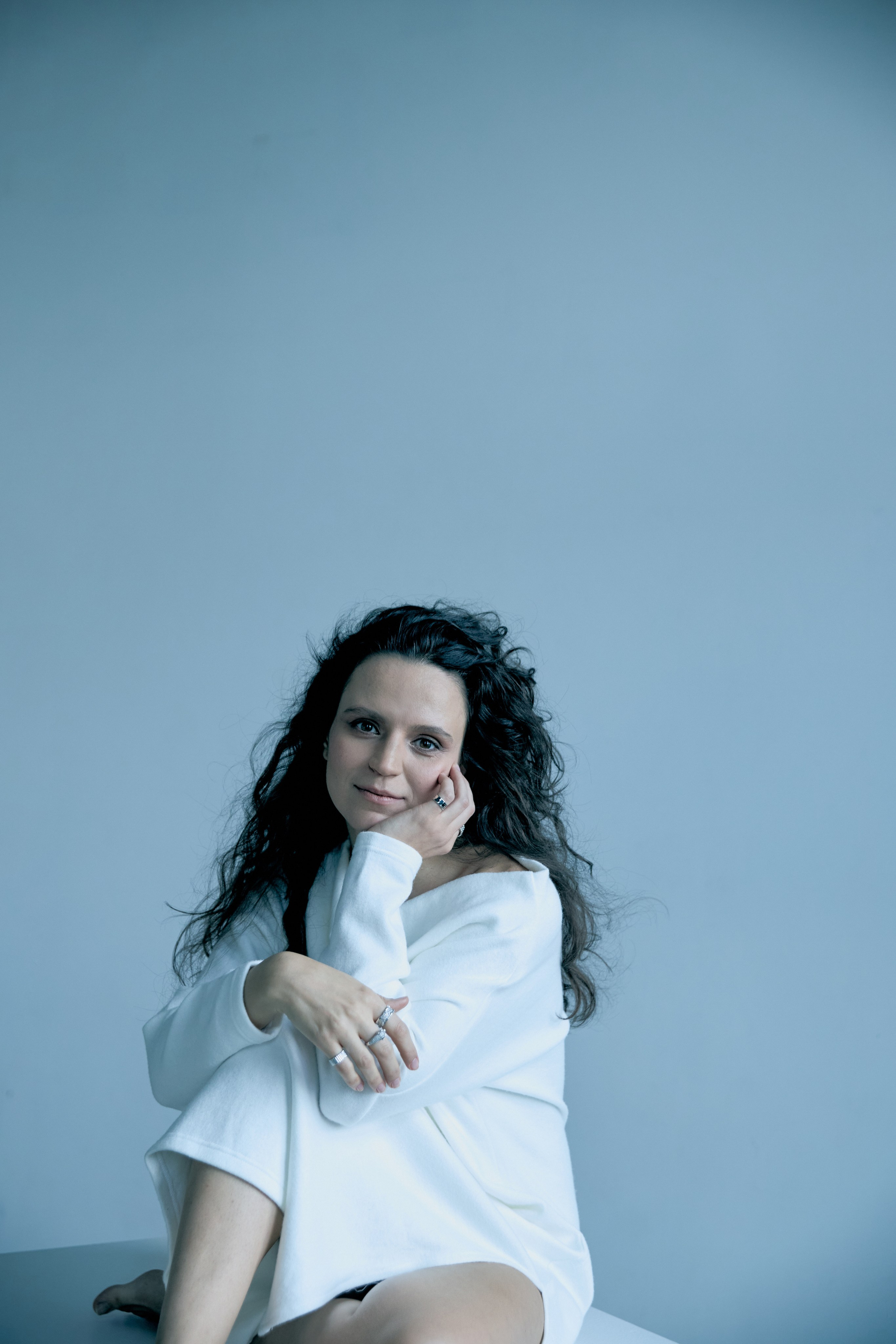 IRINA. Yulia Otroschenko